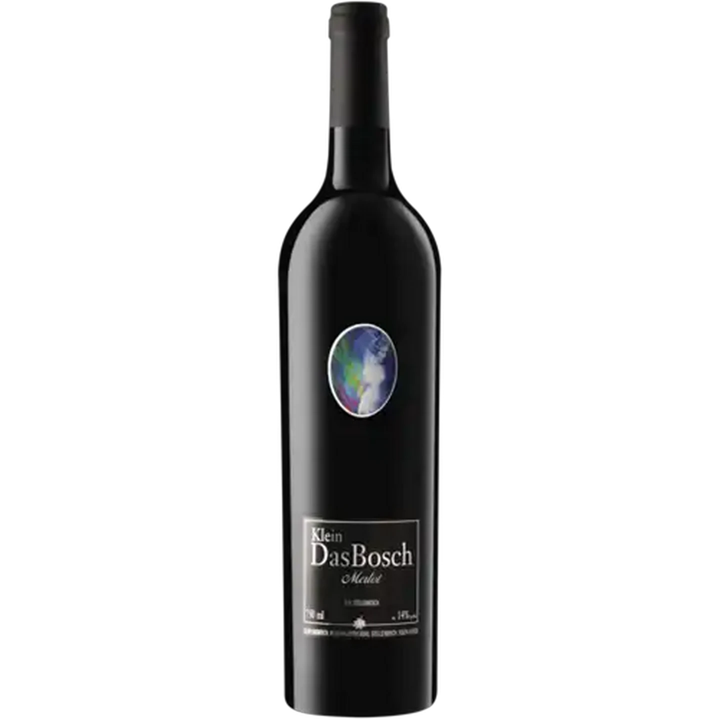 Image of Klein Dasbosch Merlot Red Wine Bottle 750ml