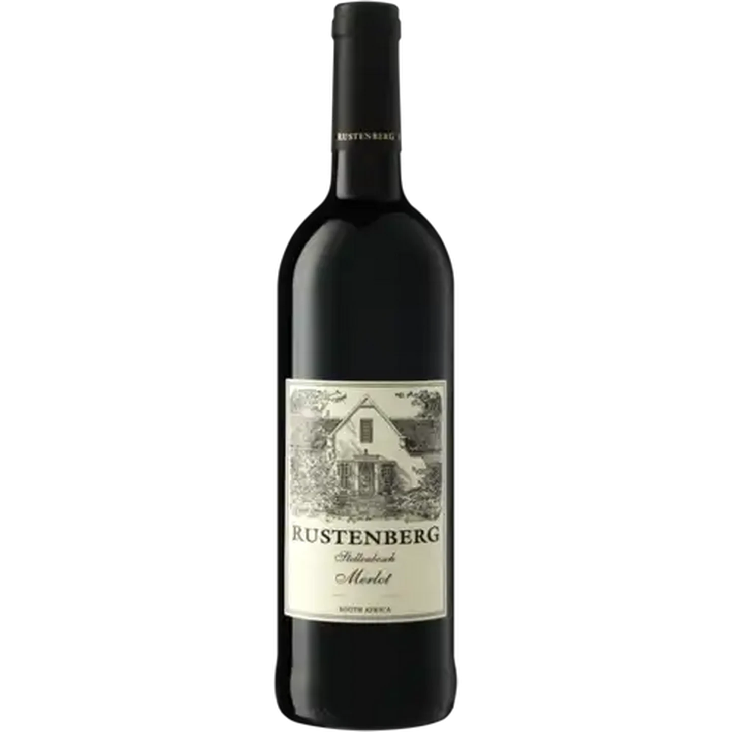 Image of Rustenberg Merlot Red Wine Bottle 750ml