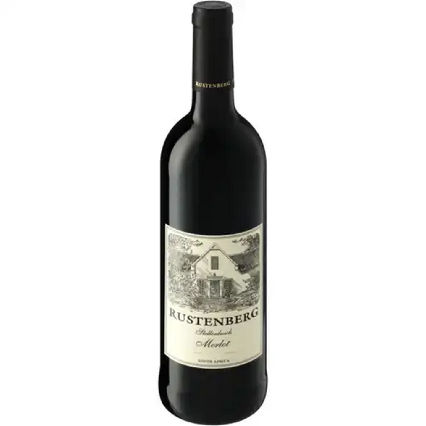 Image of Rustenberg Merlot Red Wine Bottle 750ml
