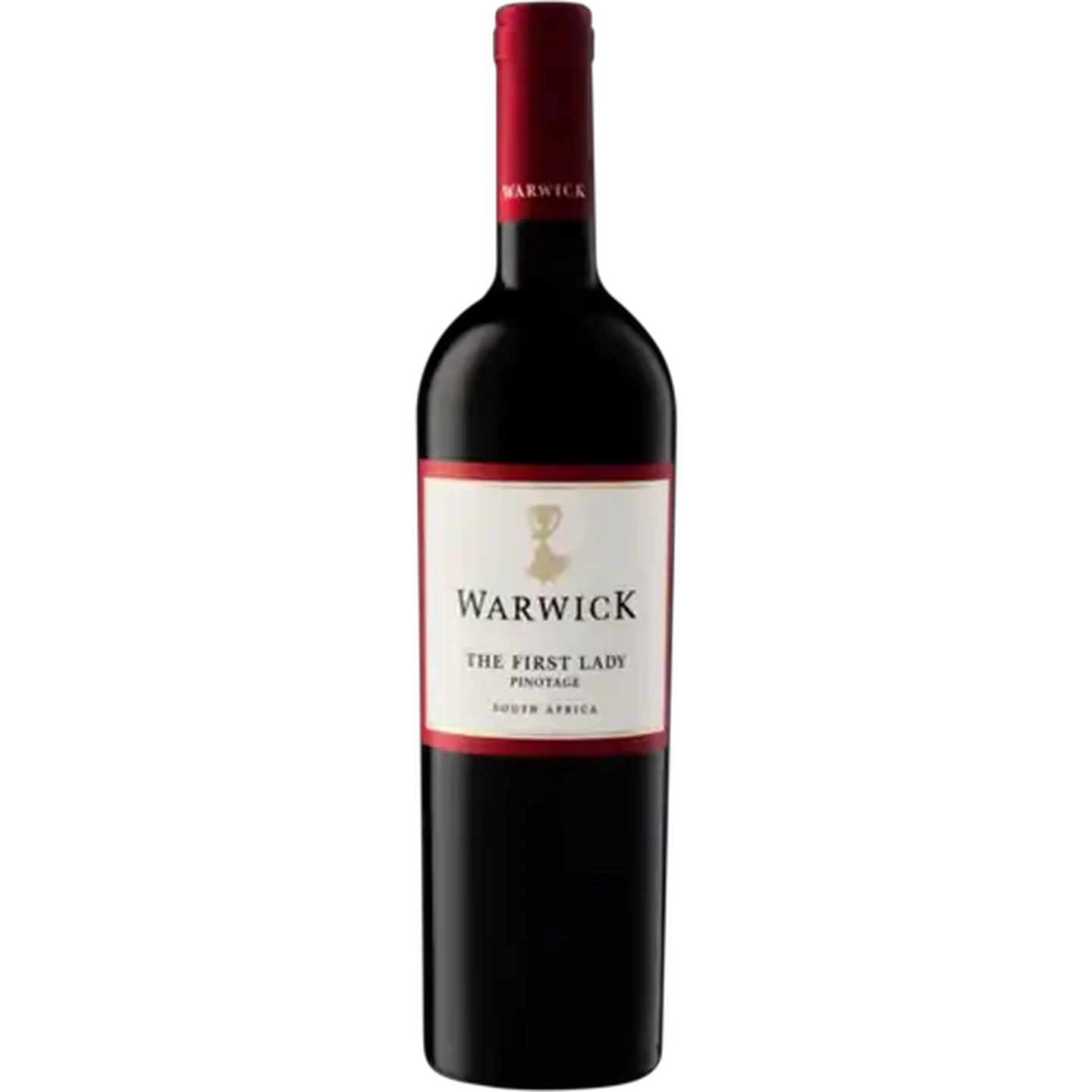 Image of Warwick The First Lady Pinotage Bottle 750ml