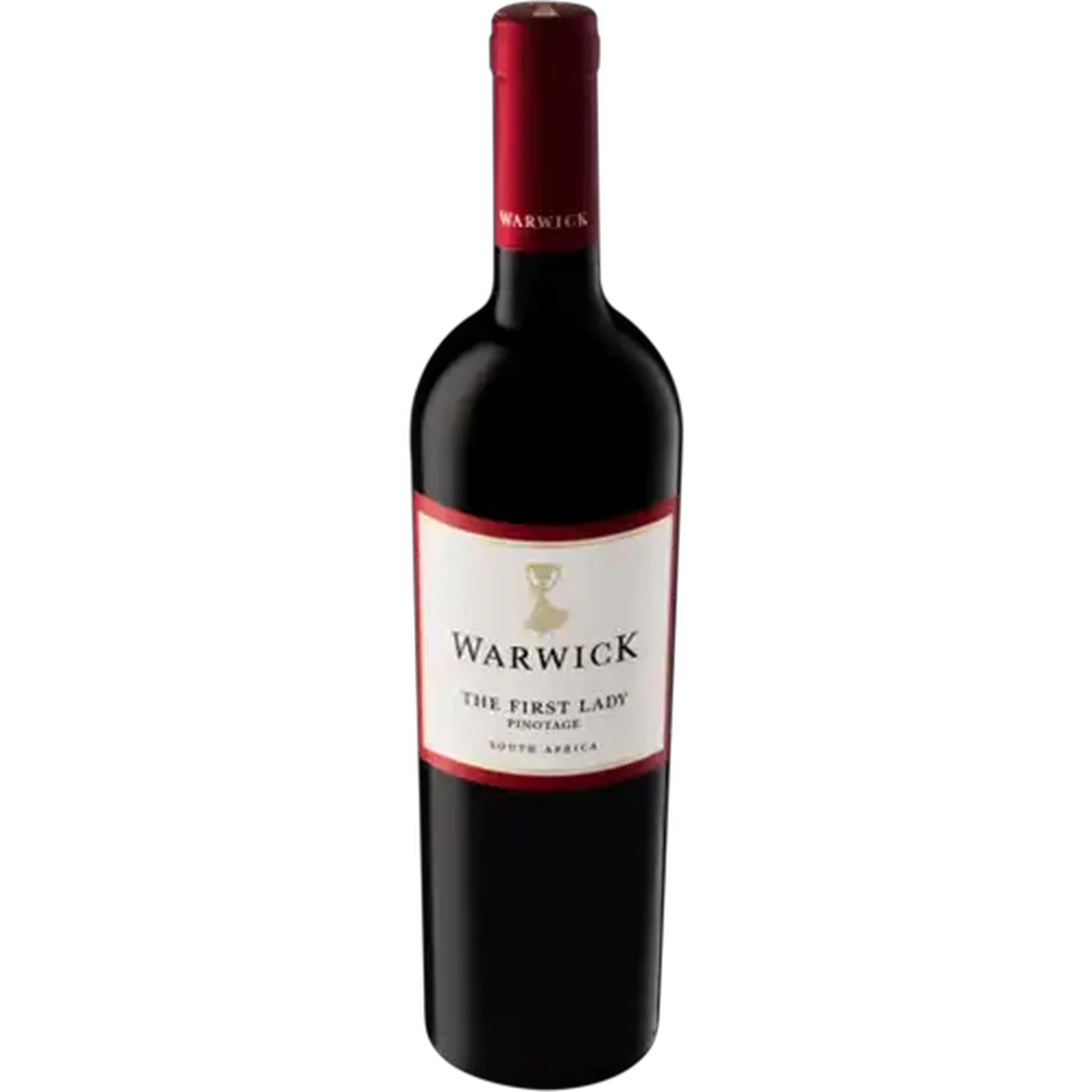 Image of Warwick The First Lady Pinotage Bottle 750ml