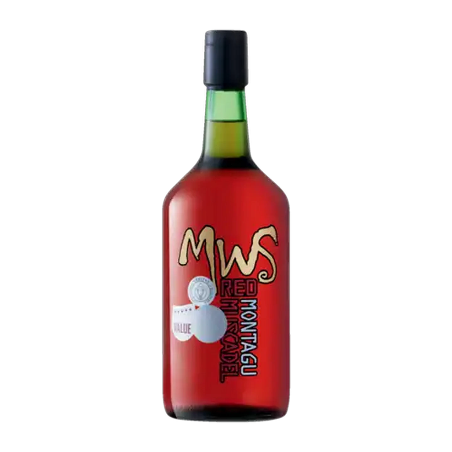 Image of Montagu Red Muscadel Bottle 750ml