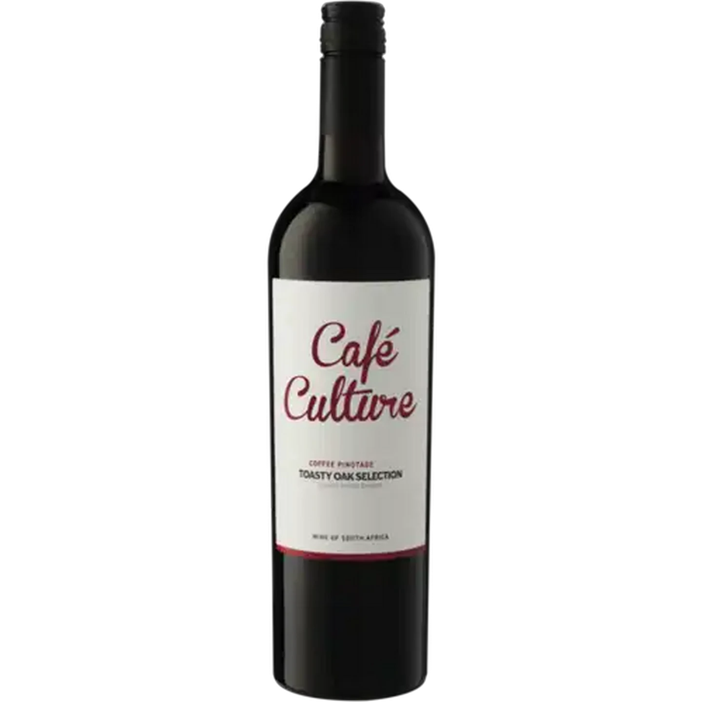 Image of Café Culture Coffee Pinotage Red Wine Bottle 750ml