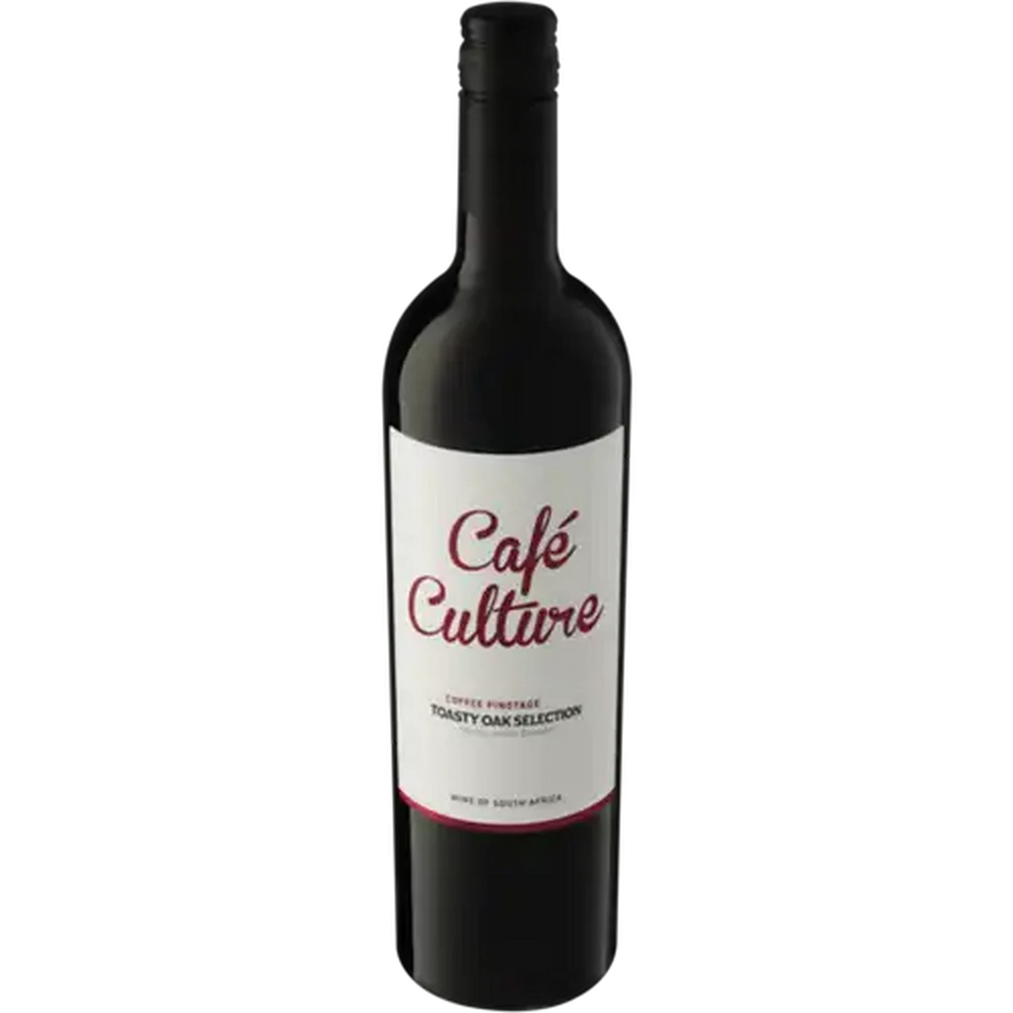 Image of Café Culture Coffee Pinotage Red Wine Bottle 750ml