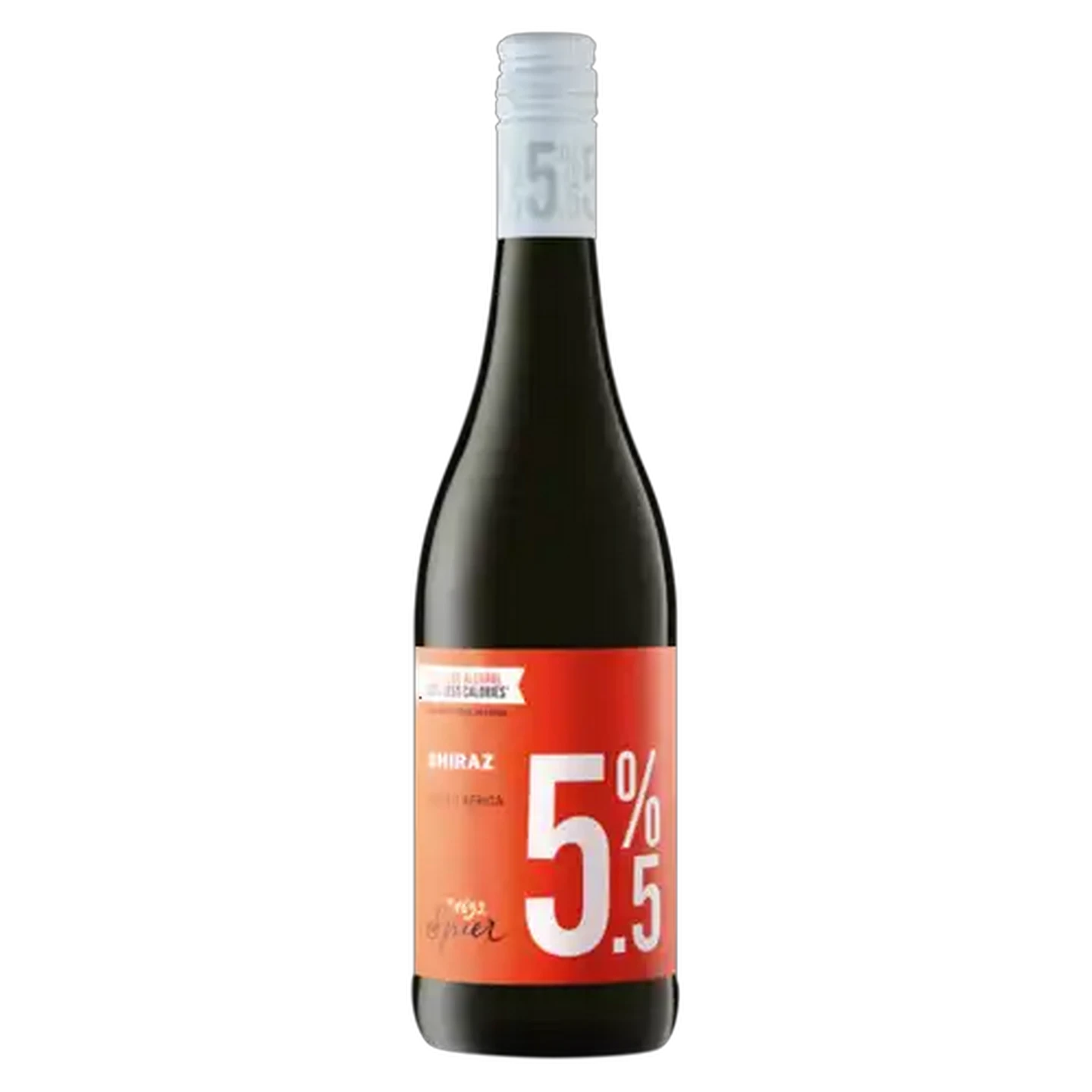 Image of Spier Shiraz Red Wine Bottle 750ml
