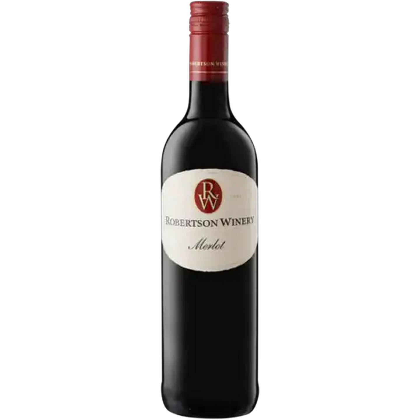 Image of Robertson Winery Merlot Red Wine Bottle 750ml