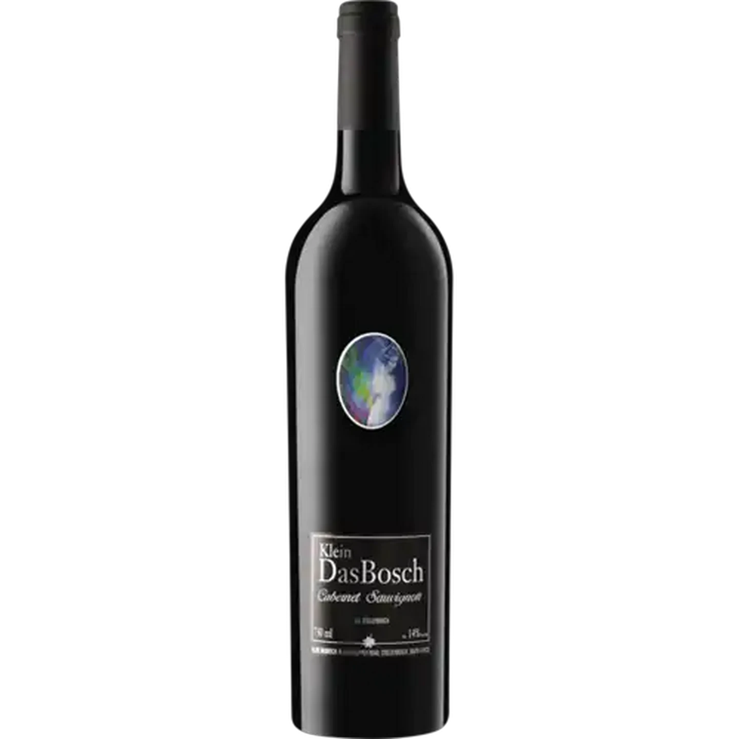 Image of Klein DasBosch Cabernet Sauvignon Red  Wine Bottle 750ml