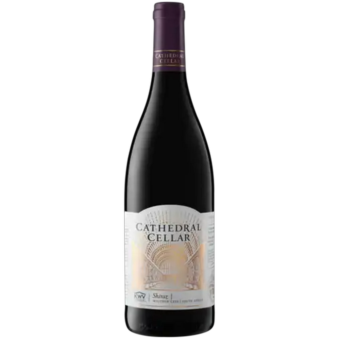 Image of Cathedral Cellar Shiraz Red Wine Bottle 750ml