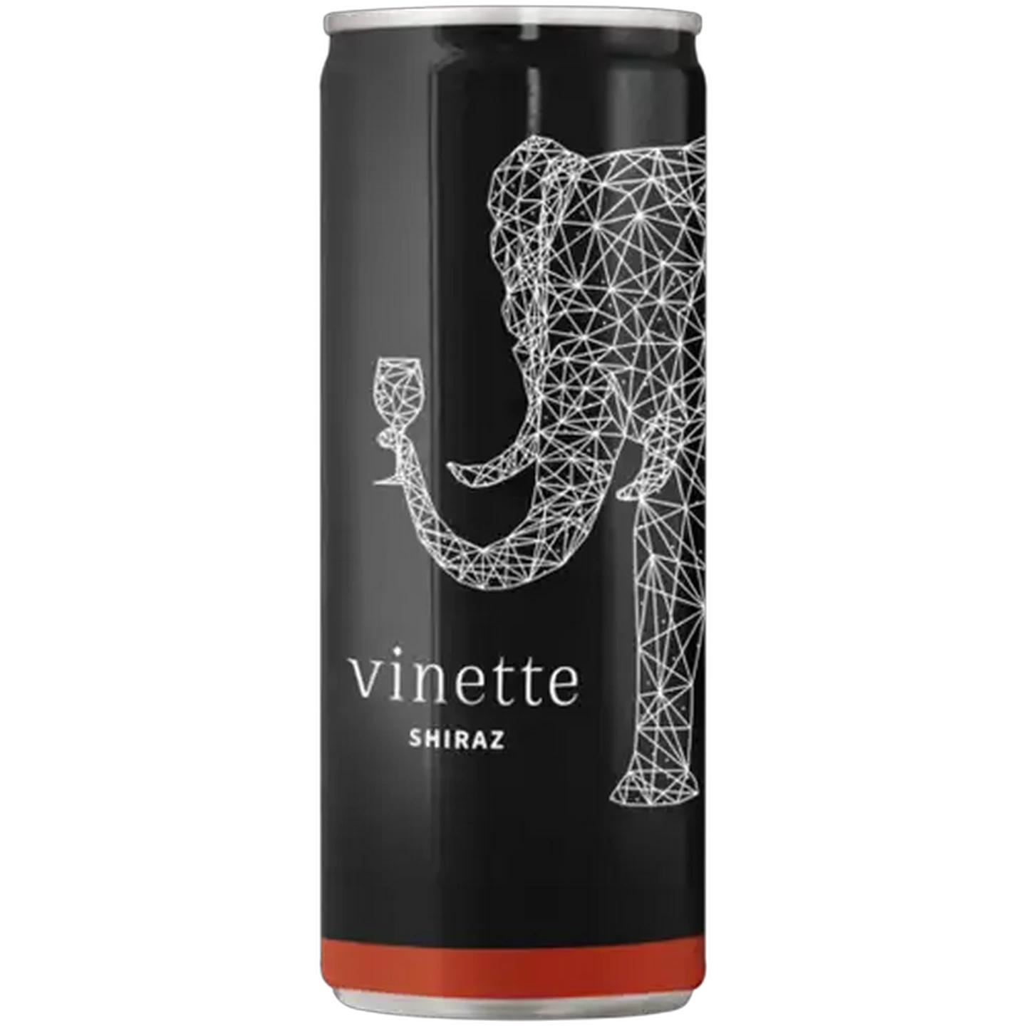 Image of Vinette Shiraz Red Wine Can 250ml