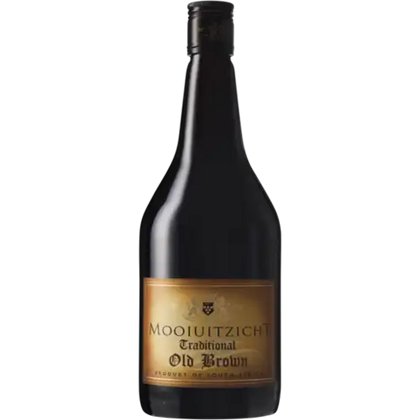 Image of Mooiuitzicht Old Brown Bottle 750ml