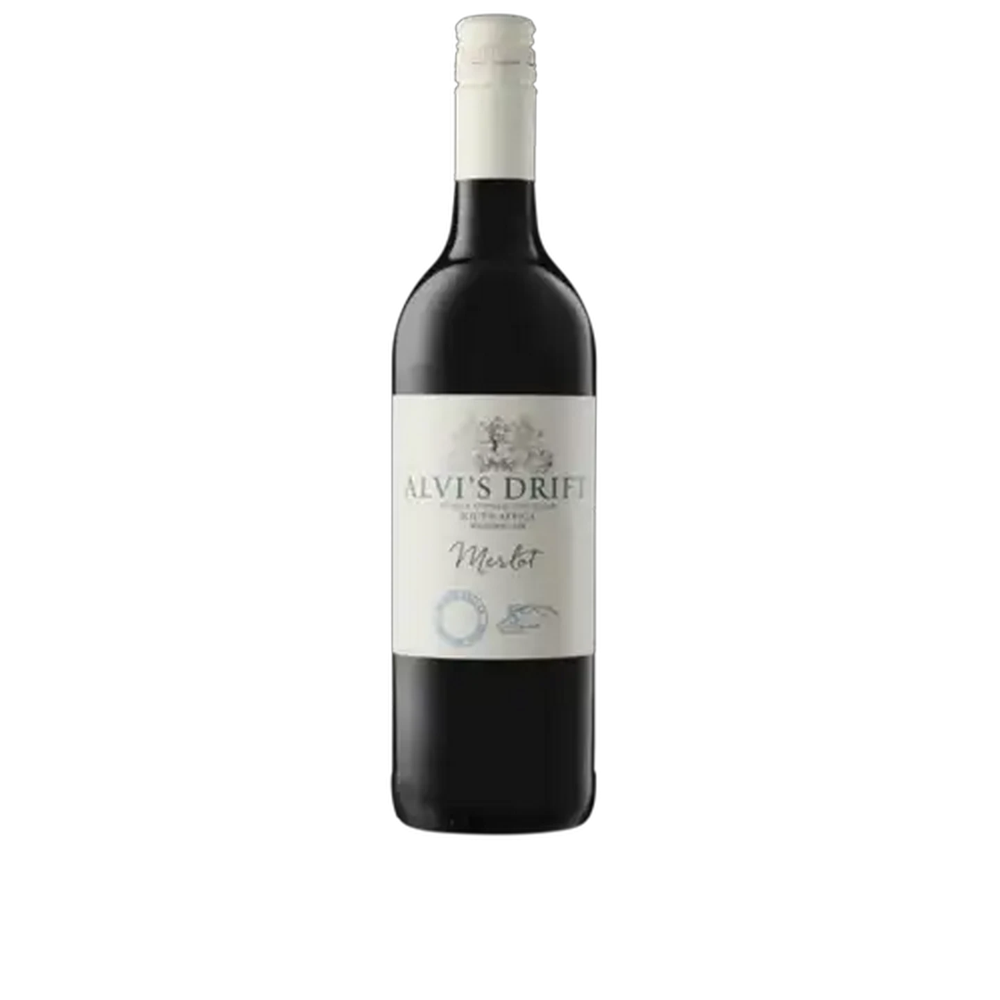 Image of Alvi's Drift Merlot Red Wine Bottle 750ml