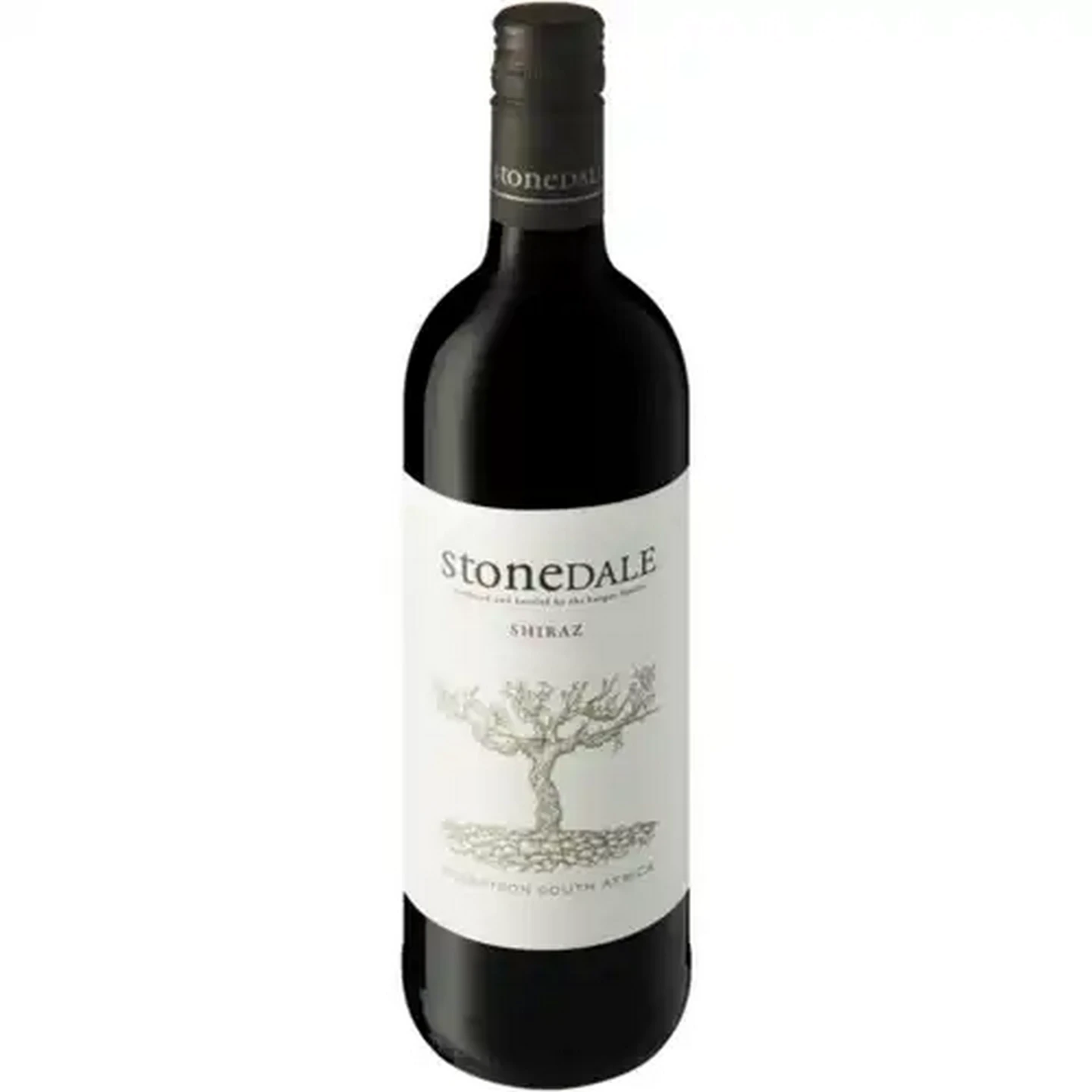 Image of Stonedale Shiraz Red Wine Bottle 750ml