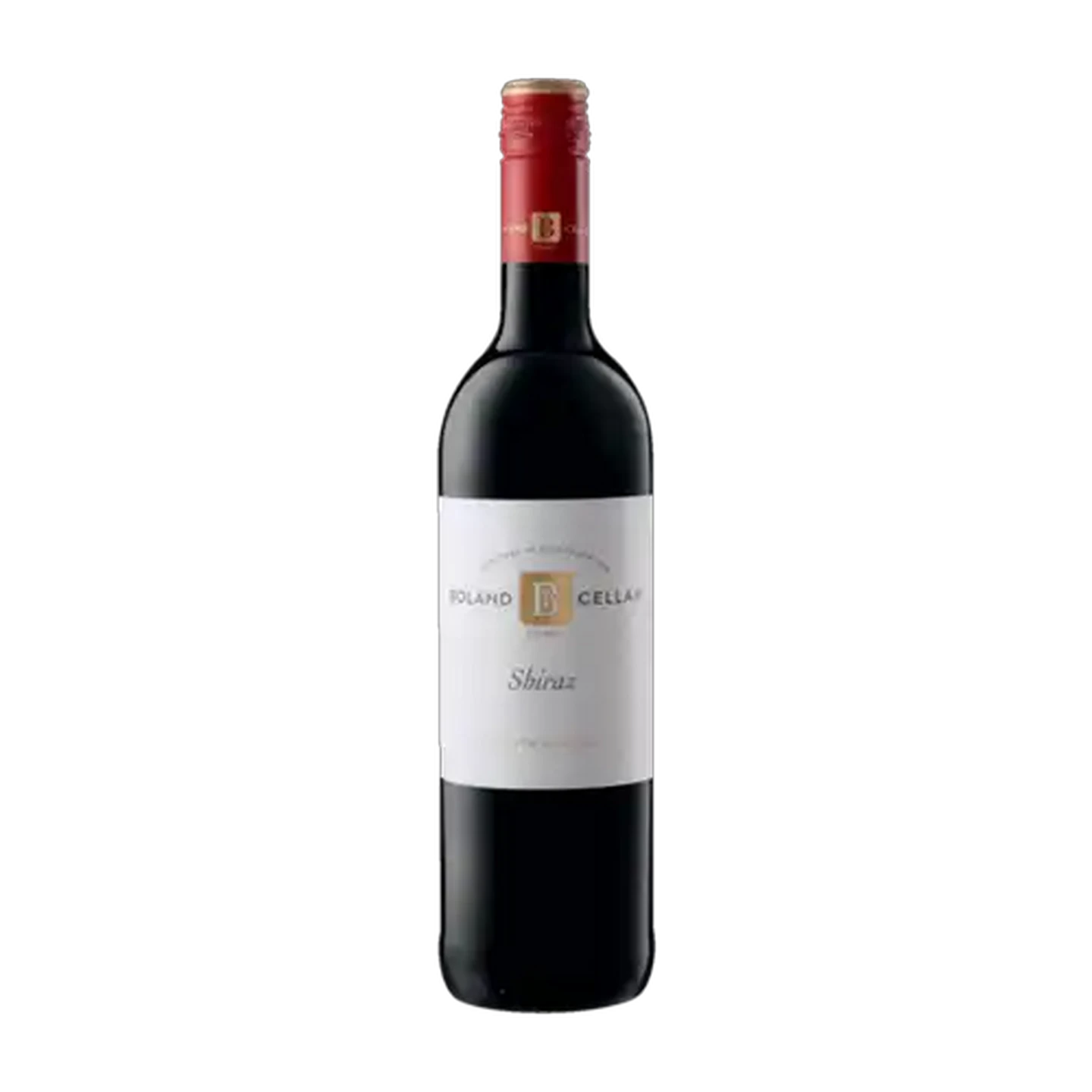 Image of Boland Cellar Shiraz Wine 750ml