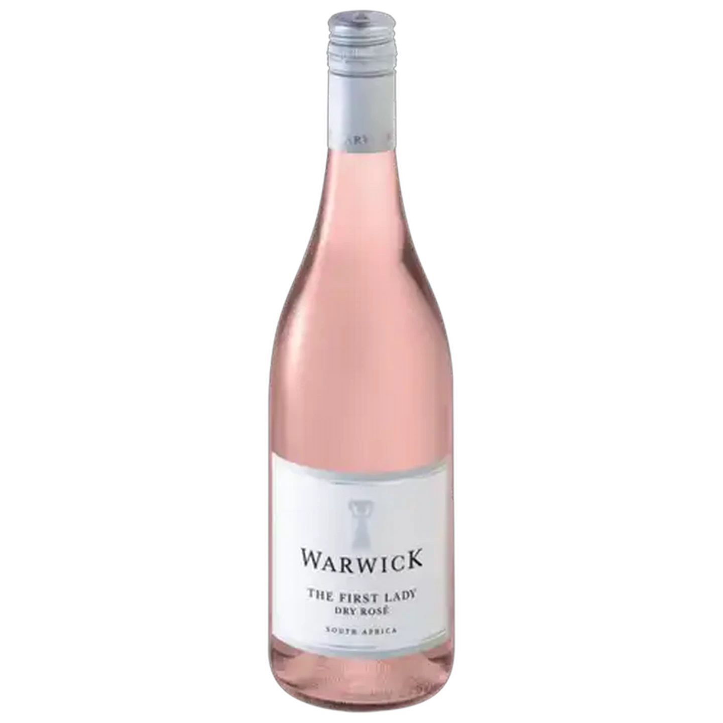Image of Warwick The First Lady Dry Rosé Bottle 750ml