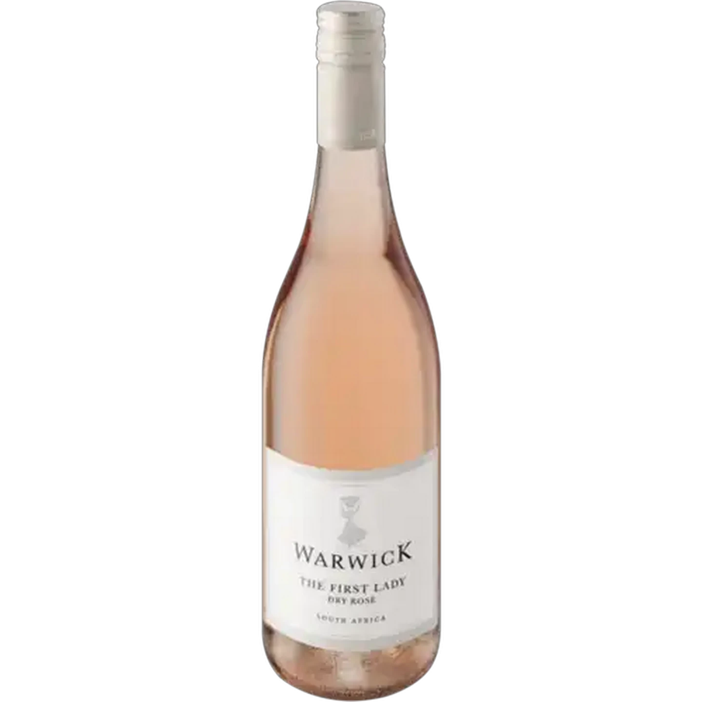 Image of Warwick The First Lady Dry Rosé Bottle 750ml
