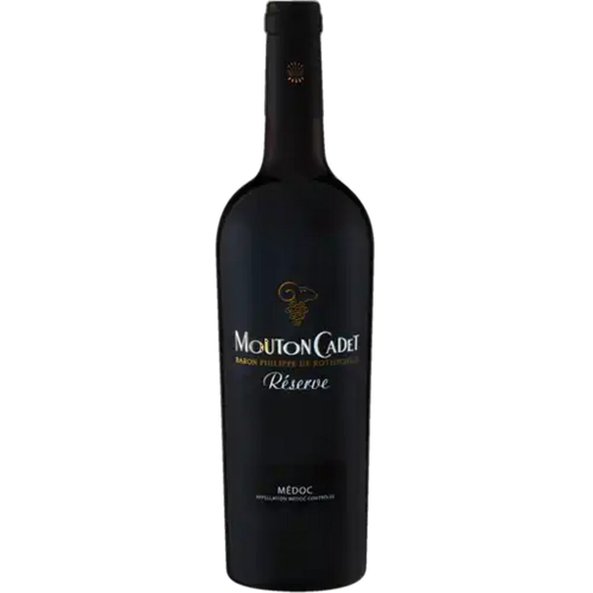 Checkers Sixty60 | Mouton Cadet Réserve Médoc Red Wine Bottle 750ml