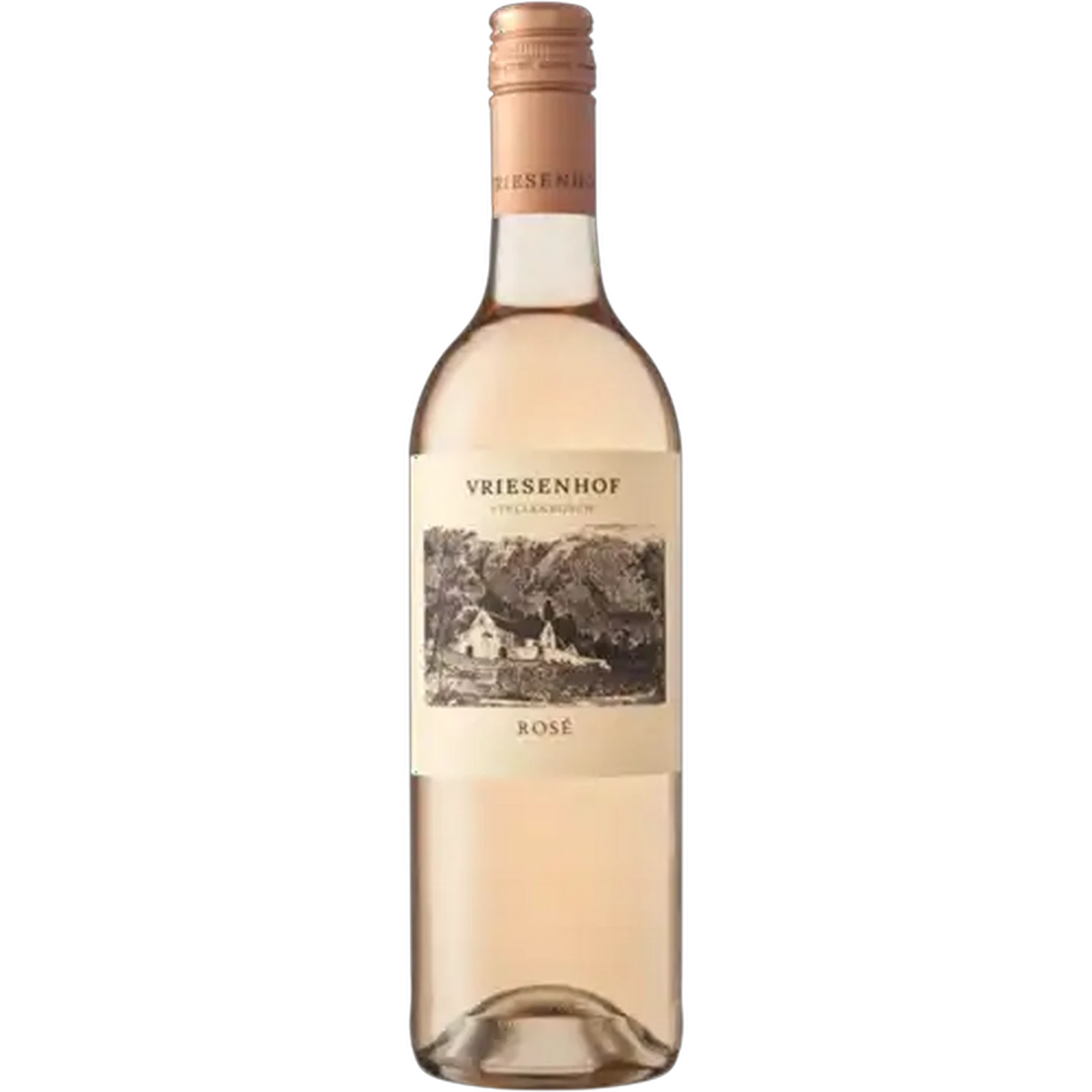 Image of Vriesenhof Grenache Rosé Wine Bottle 750ml