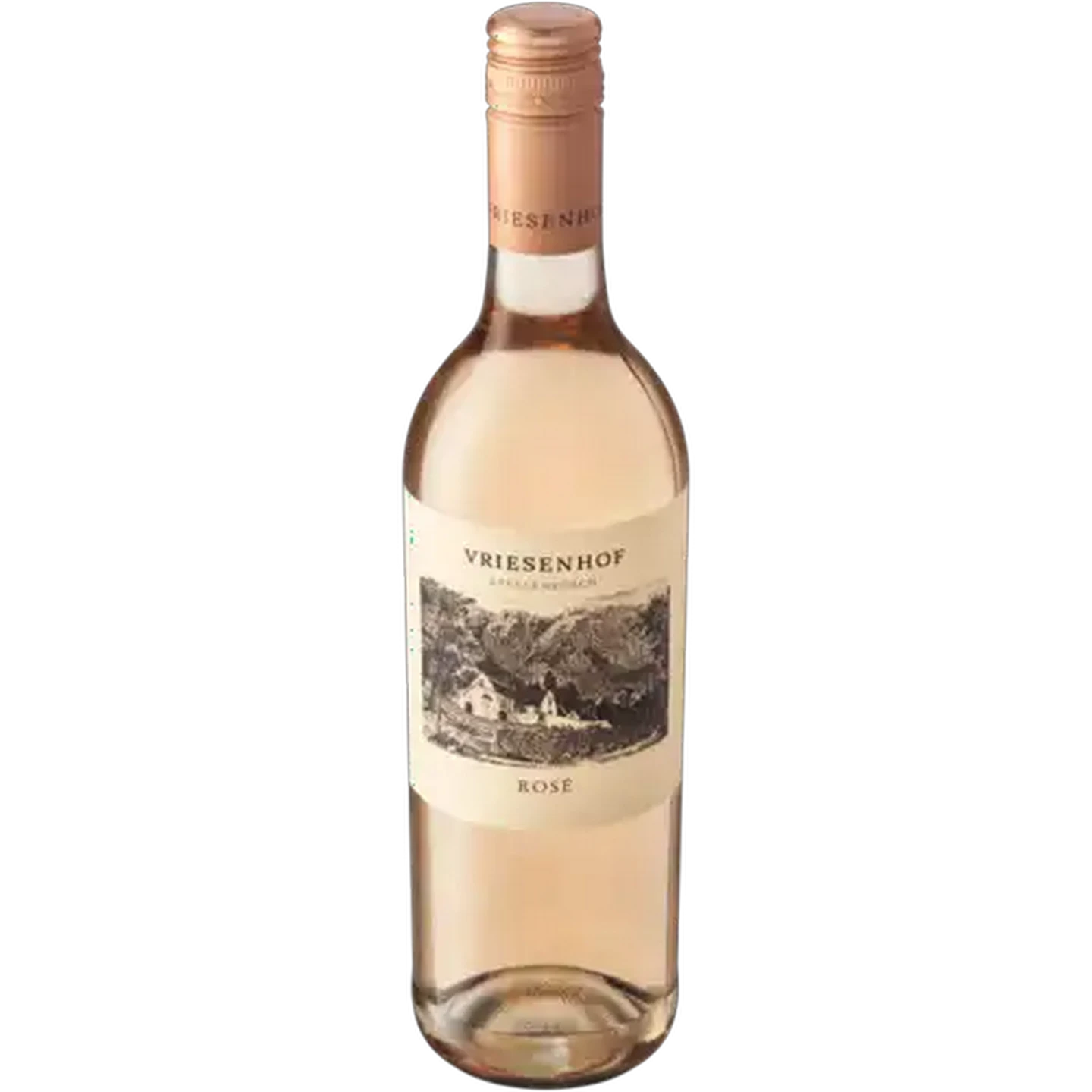 Image of Vriesenhof Grenache Rosé Wine Bottle 750ml