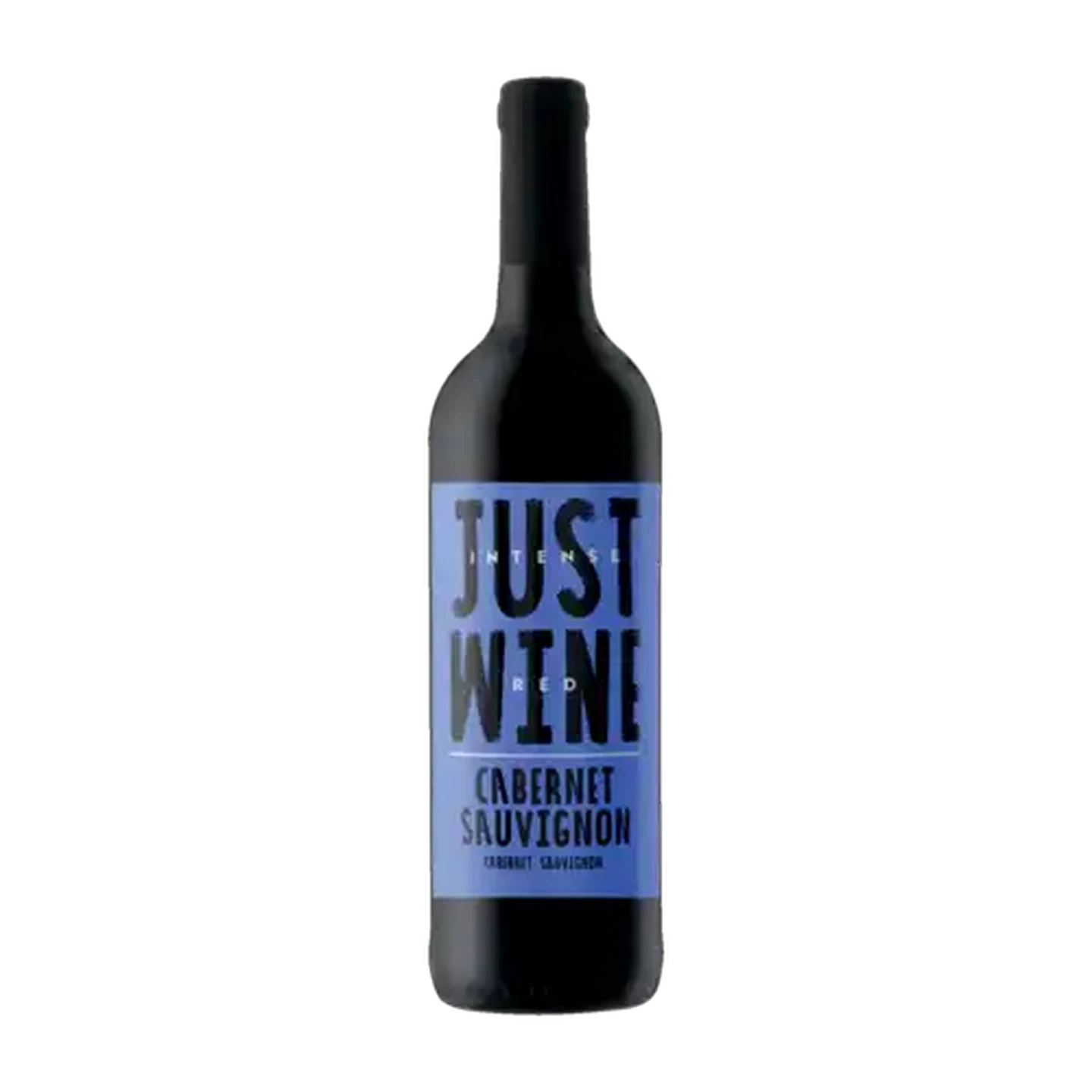 Image of Just Wine Intense Red Cabernet Sauvignon Red Wine Bottle 750ml