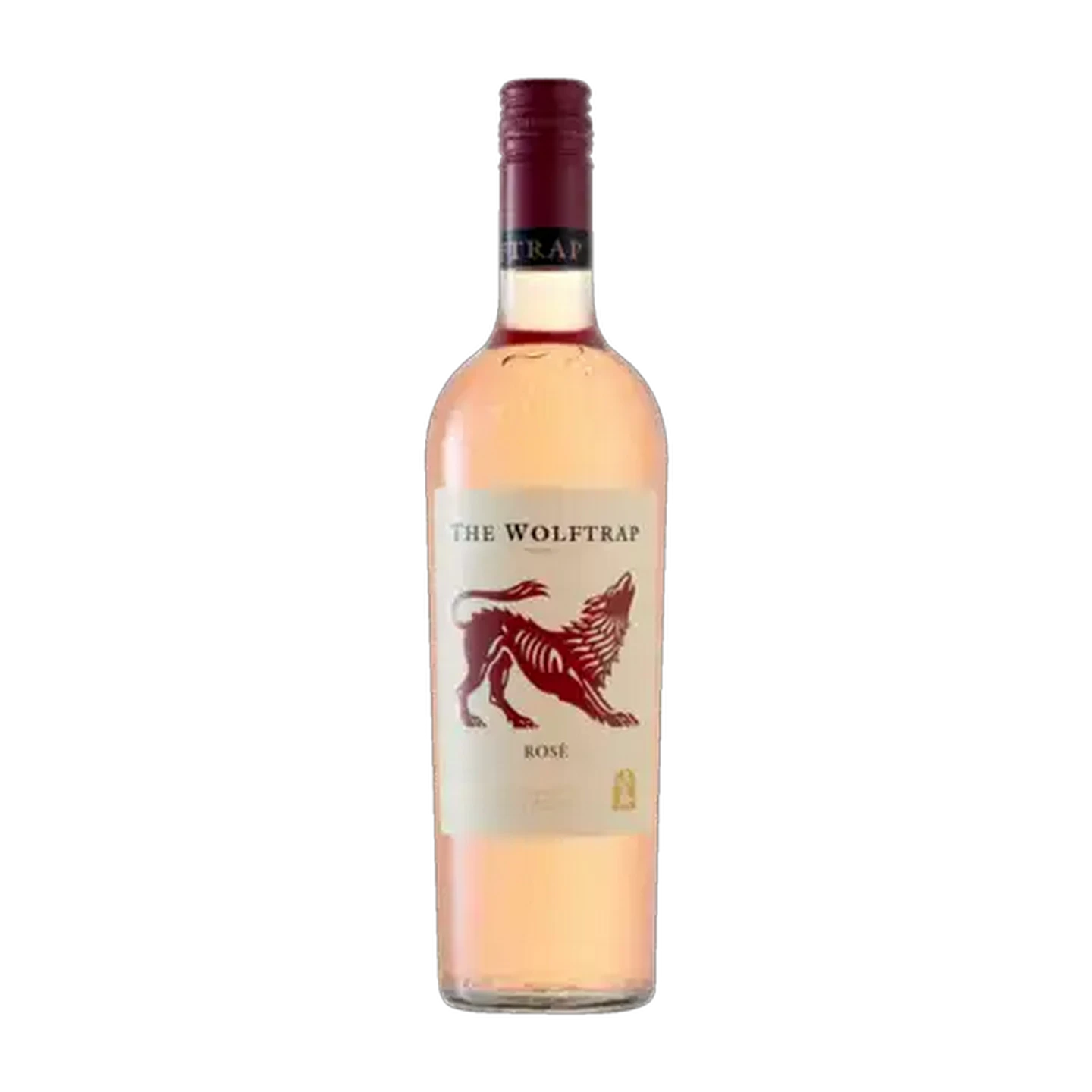 Image of Boekenhoutskloof The Wolftrap Rosé Wine Bottle 750ml