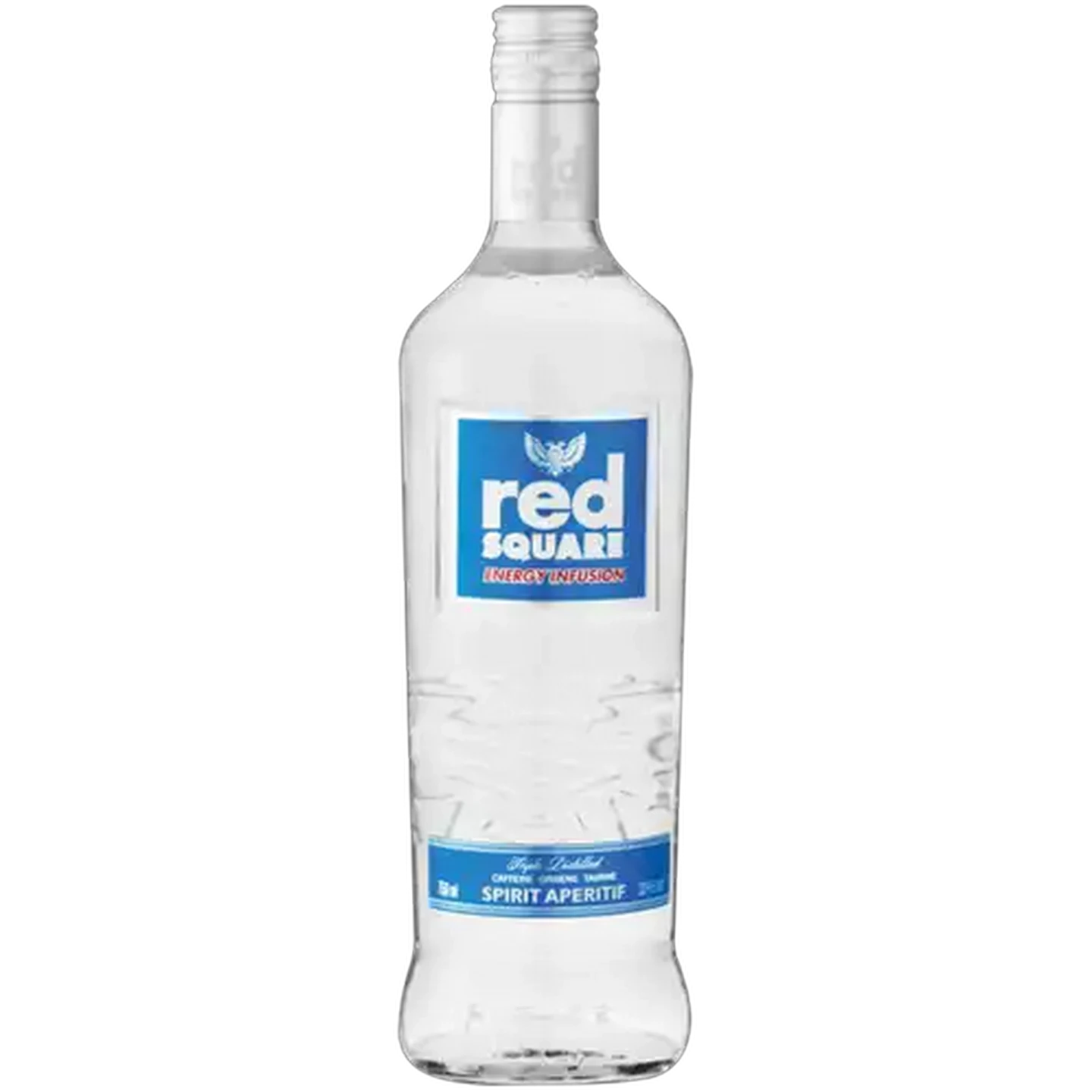 Image of Red Square Energy Infusion Vodka Bottle 750ml