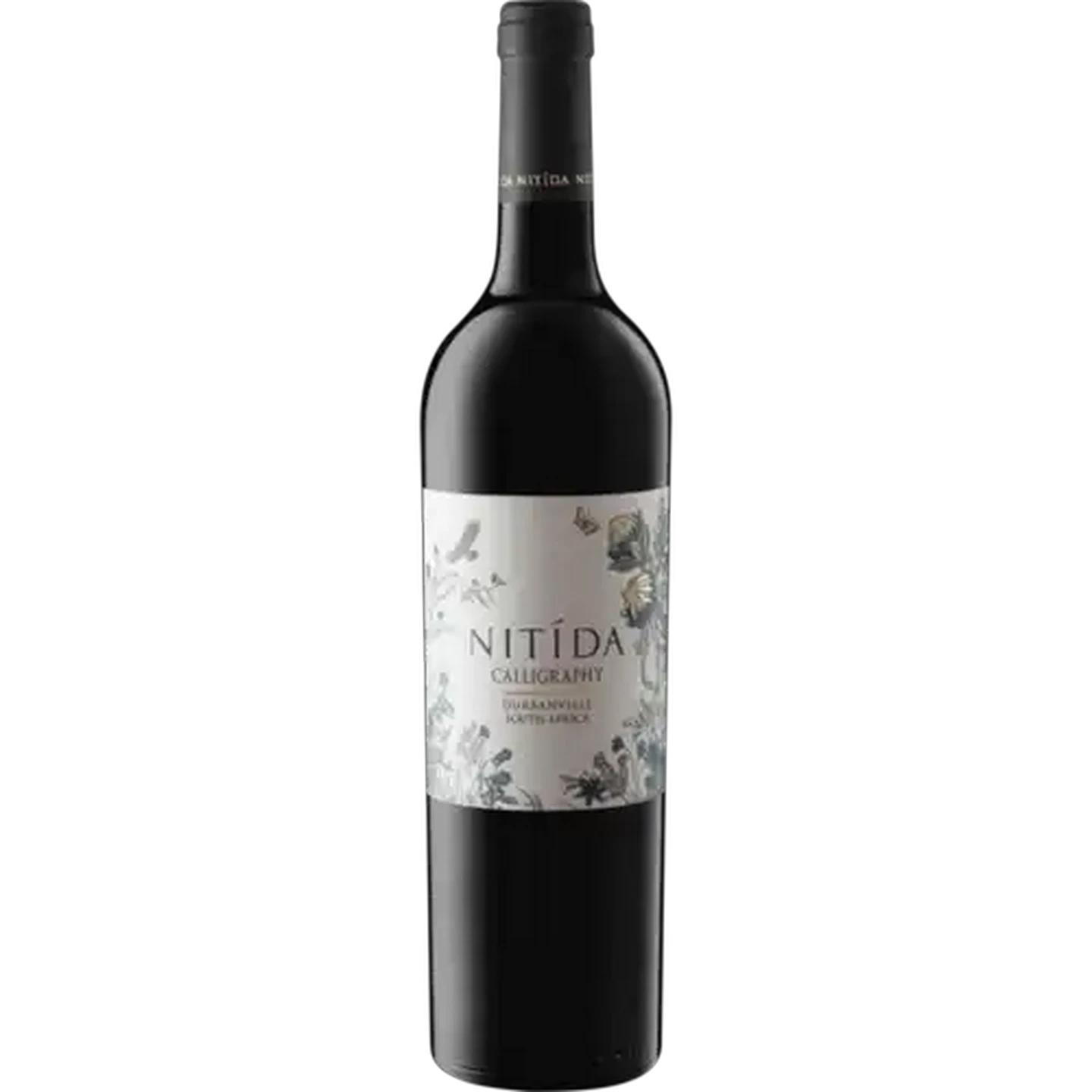 Image of Nitida Calligraphy Red Blend Wine Red Blend Wine Bottle 750ml