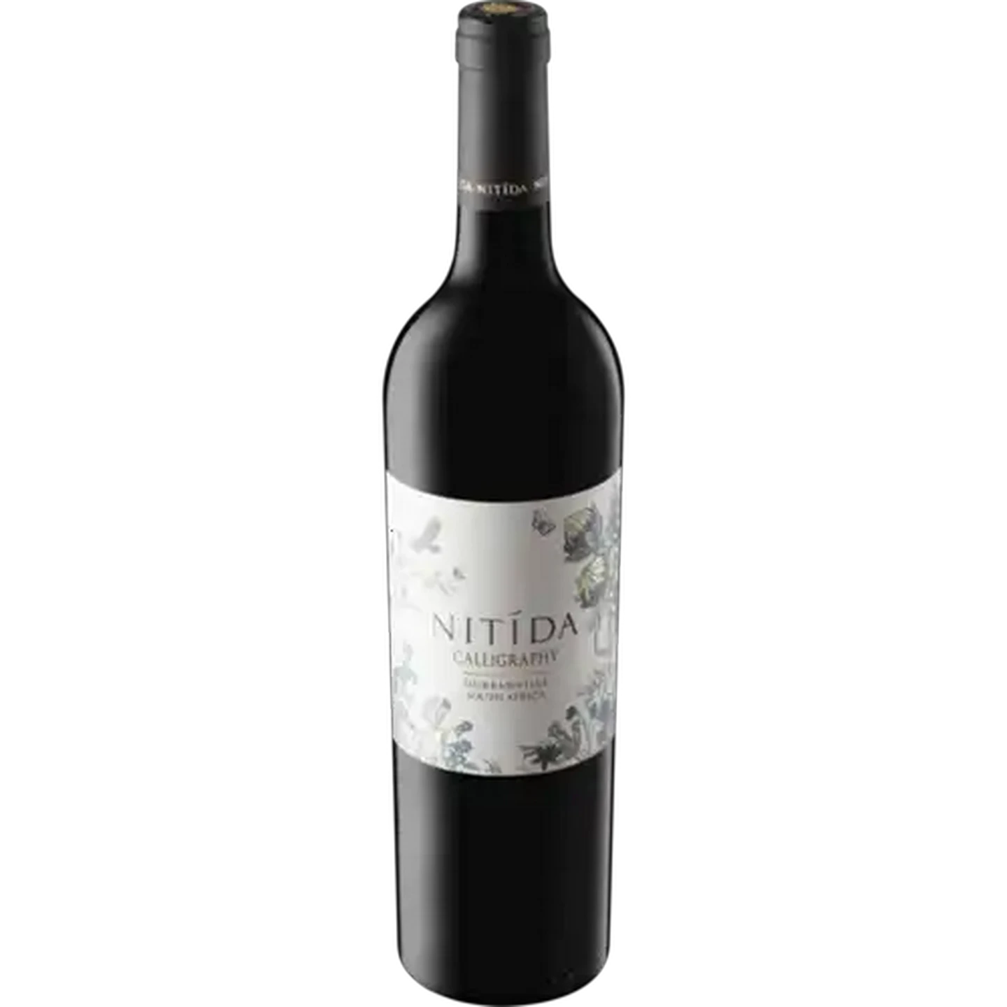 Image of Nitida Calligraphy Red Blend Wine Red Blend Wine Bottle 750ml