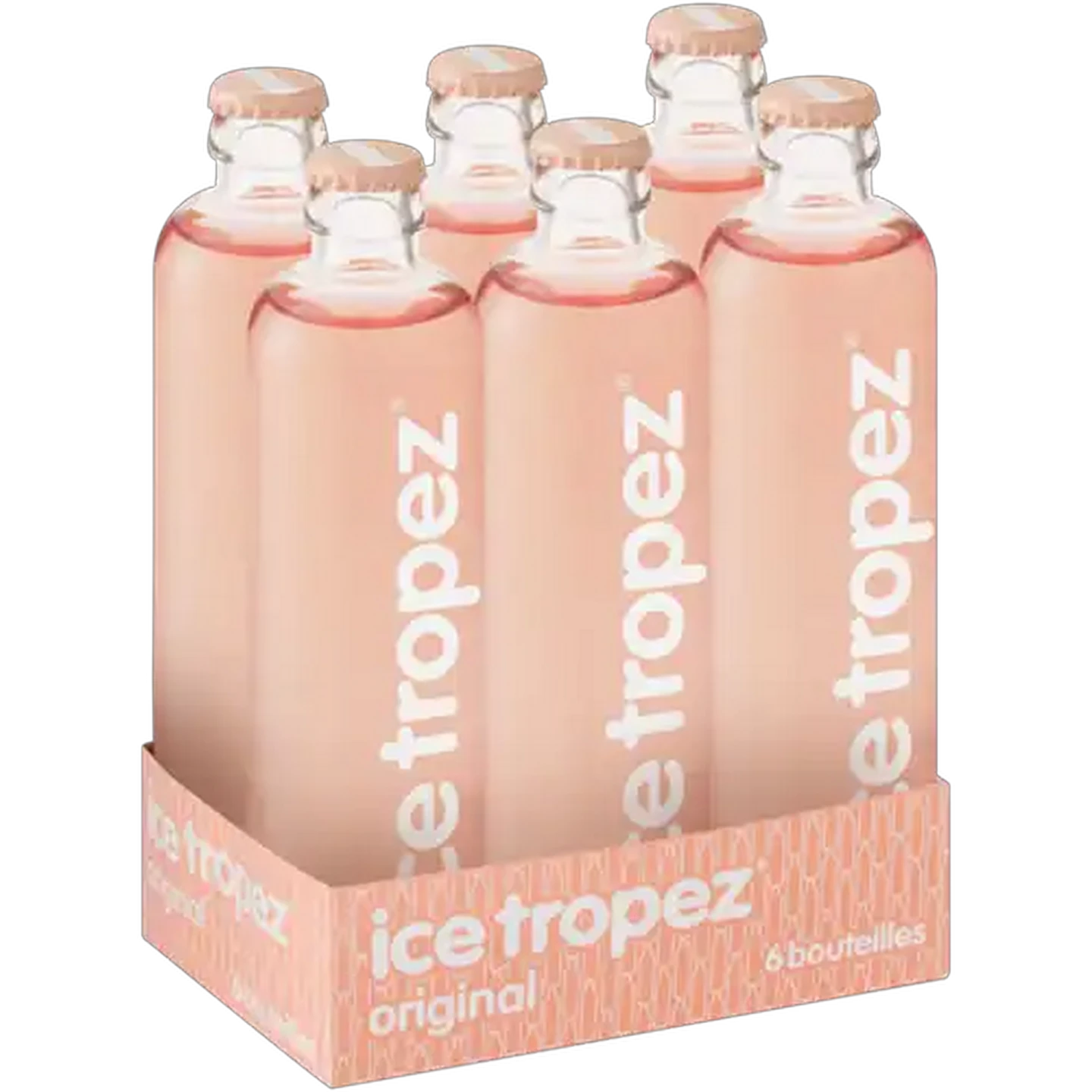 Image of Ice Tropez Original Cocktail 6 x 275ml