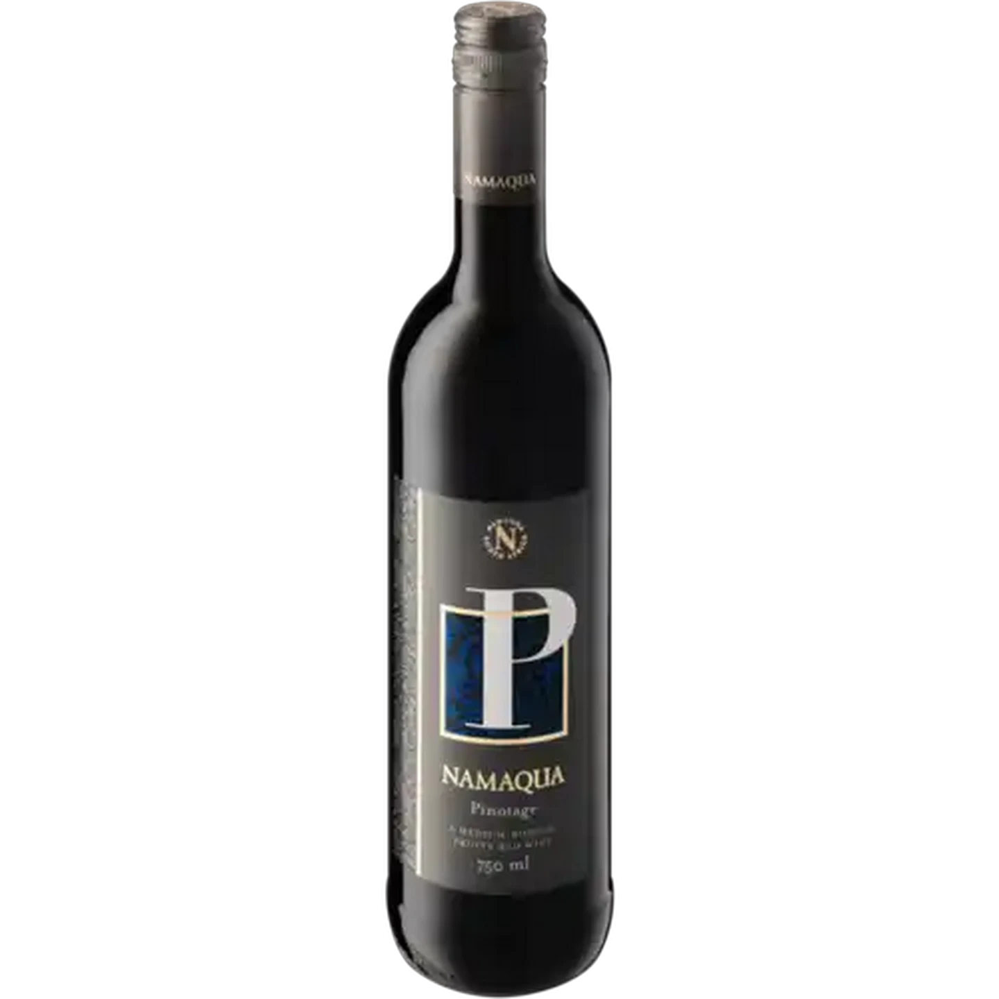 Image of Namaqua Pinotage Bottle 750ml