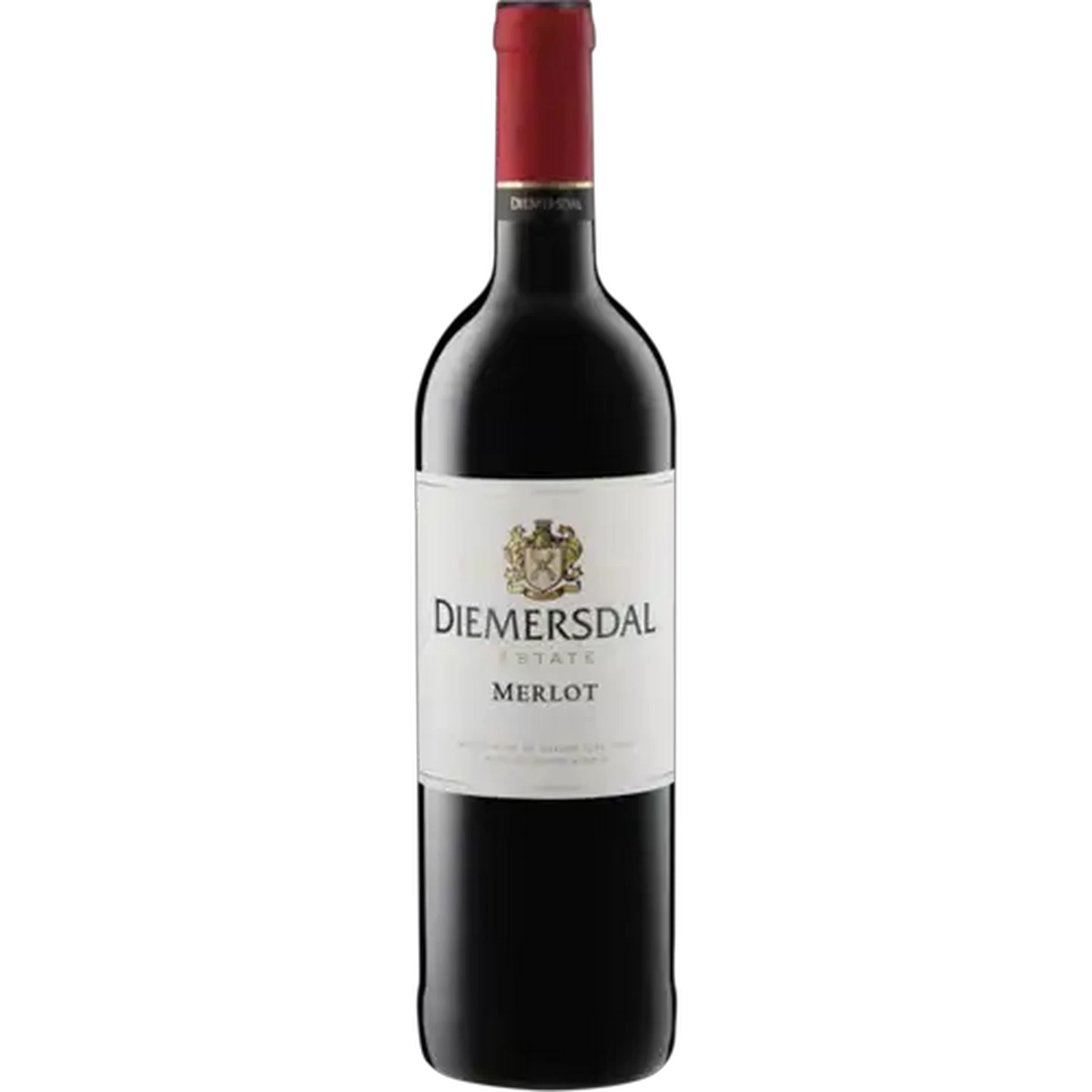 Image of Diemersdal Merlot Red Wine Bottle 750ml