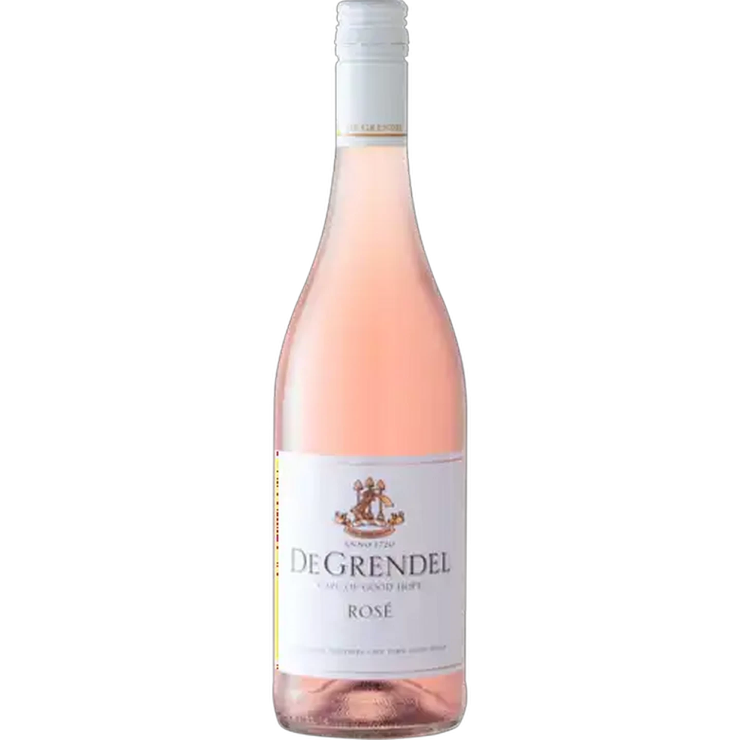 Image of De Grendel Rosé Bottle 750ml