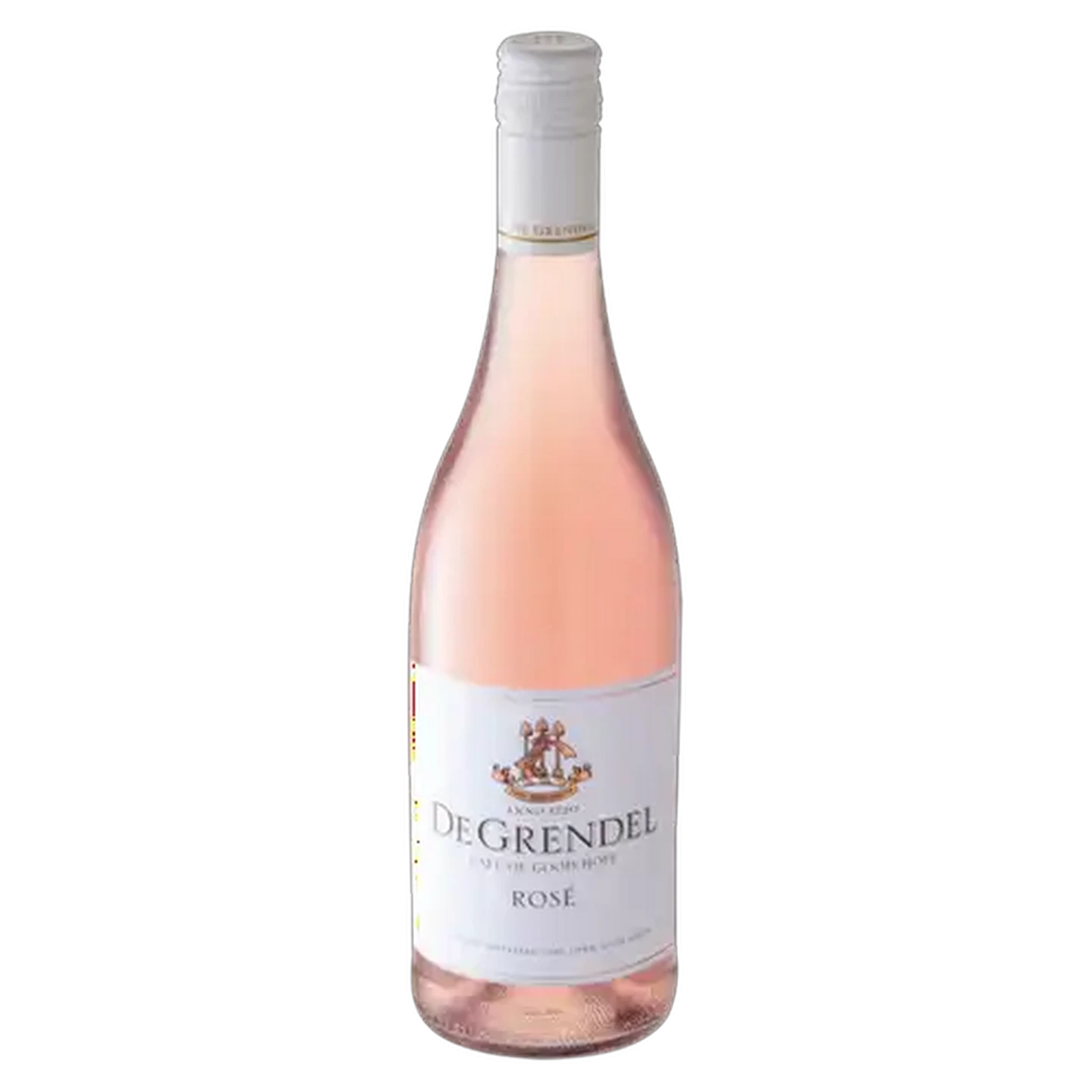 Image of De Grendel Rosé Bottle 750ml