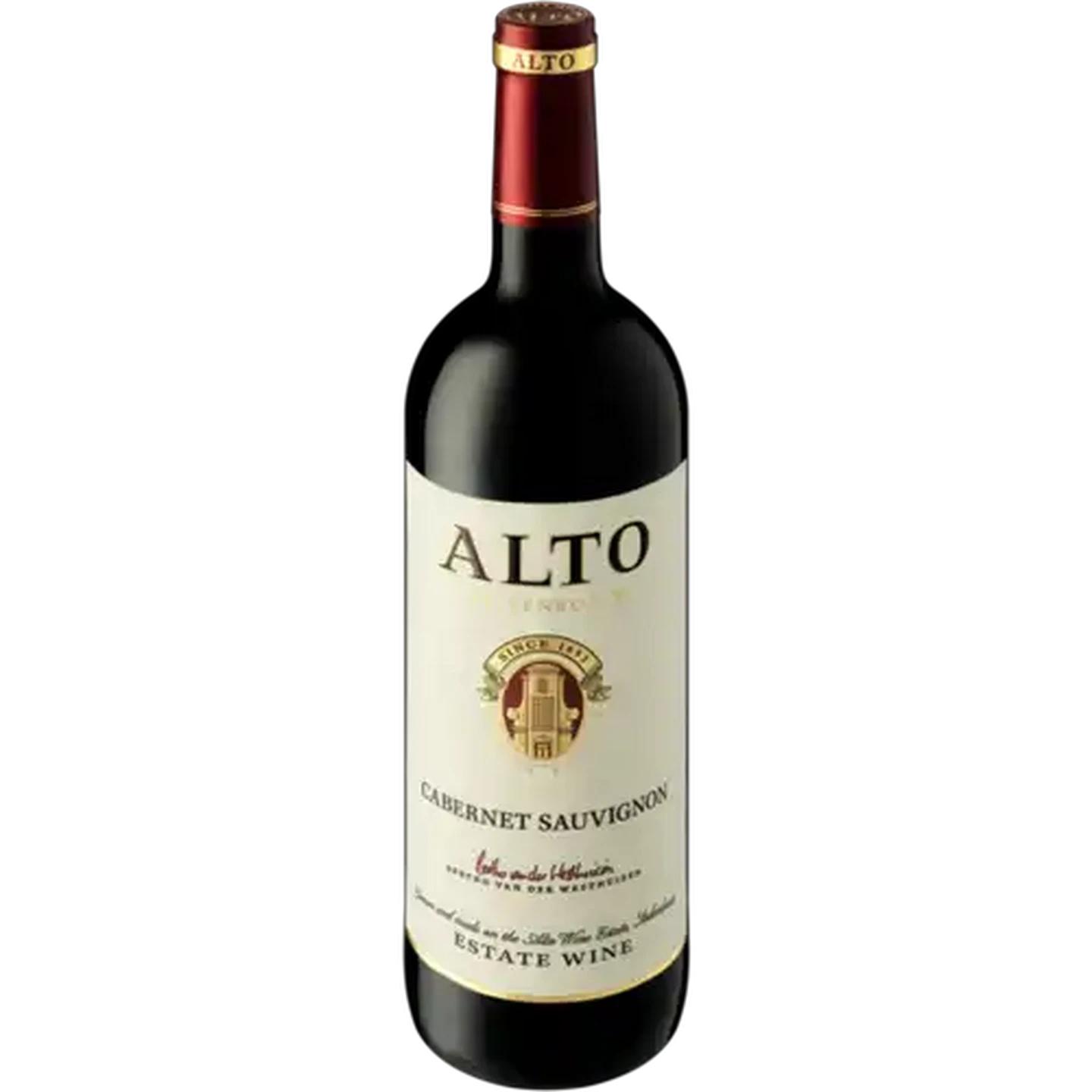 Image of Alto Cabernet Sauvignon Red Wine Bottle 750ml