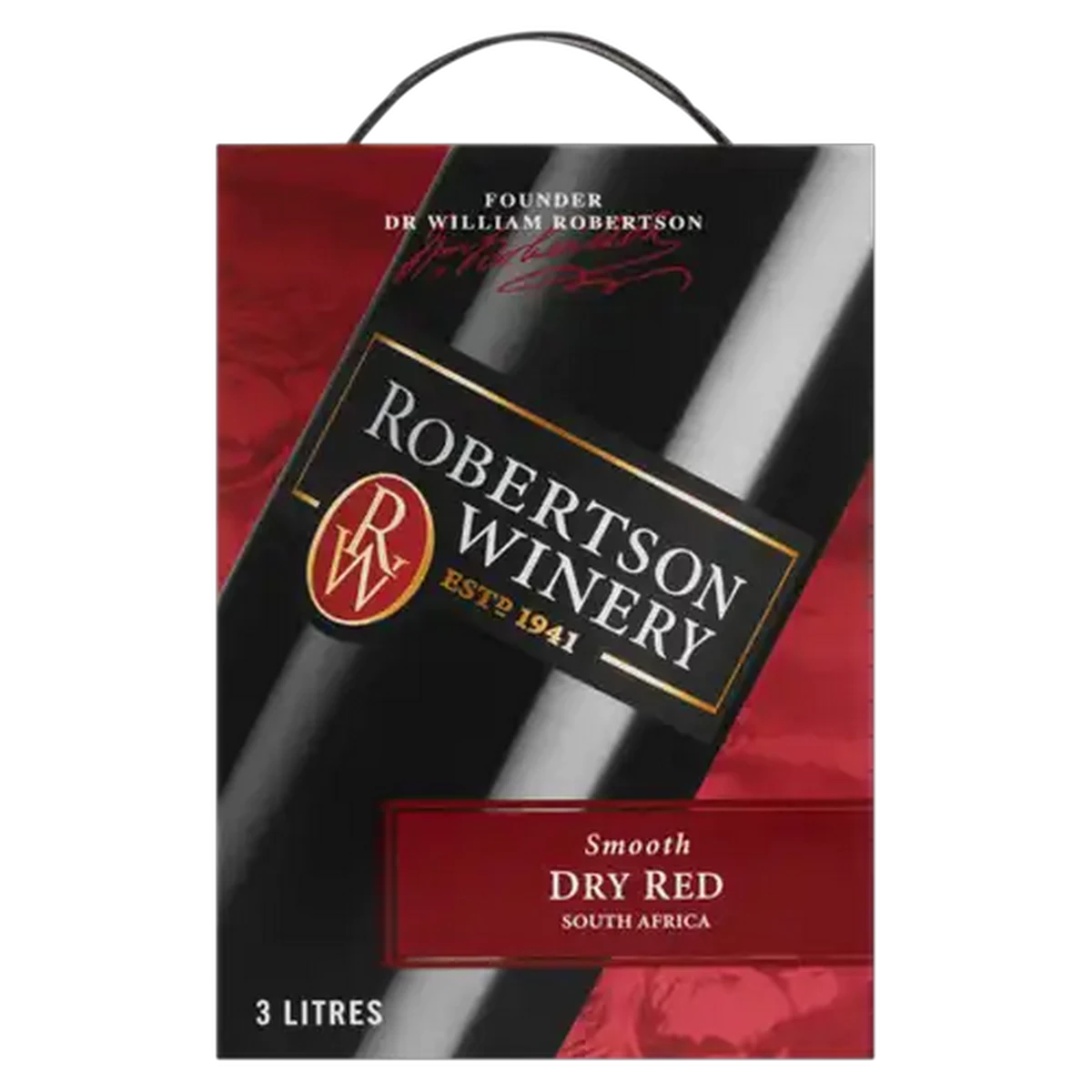 Checkers Sixty60 | Robertson Winery Smooth Dry Red Wine Box 3L
