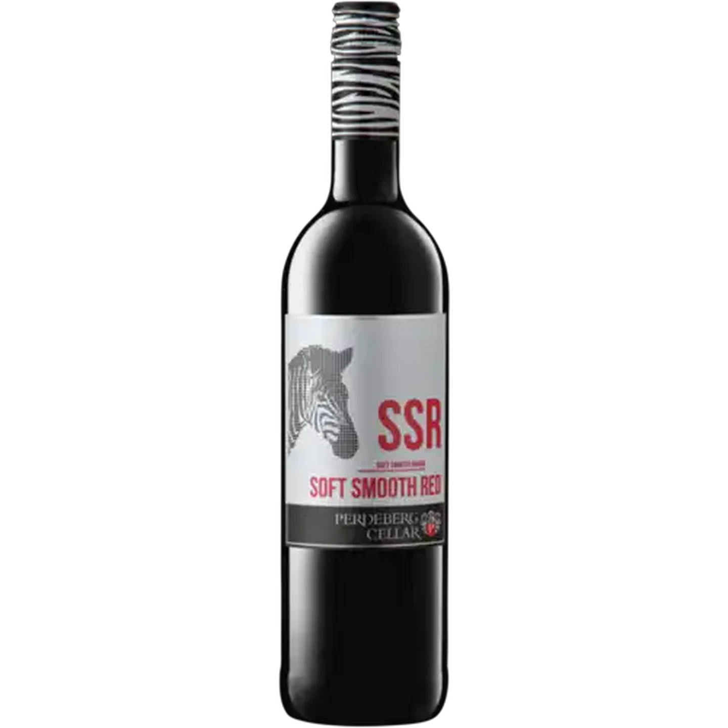 Image of Perdeberg Cellar SSR Red Wine Red Wine Bottle 750ml