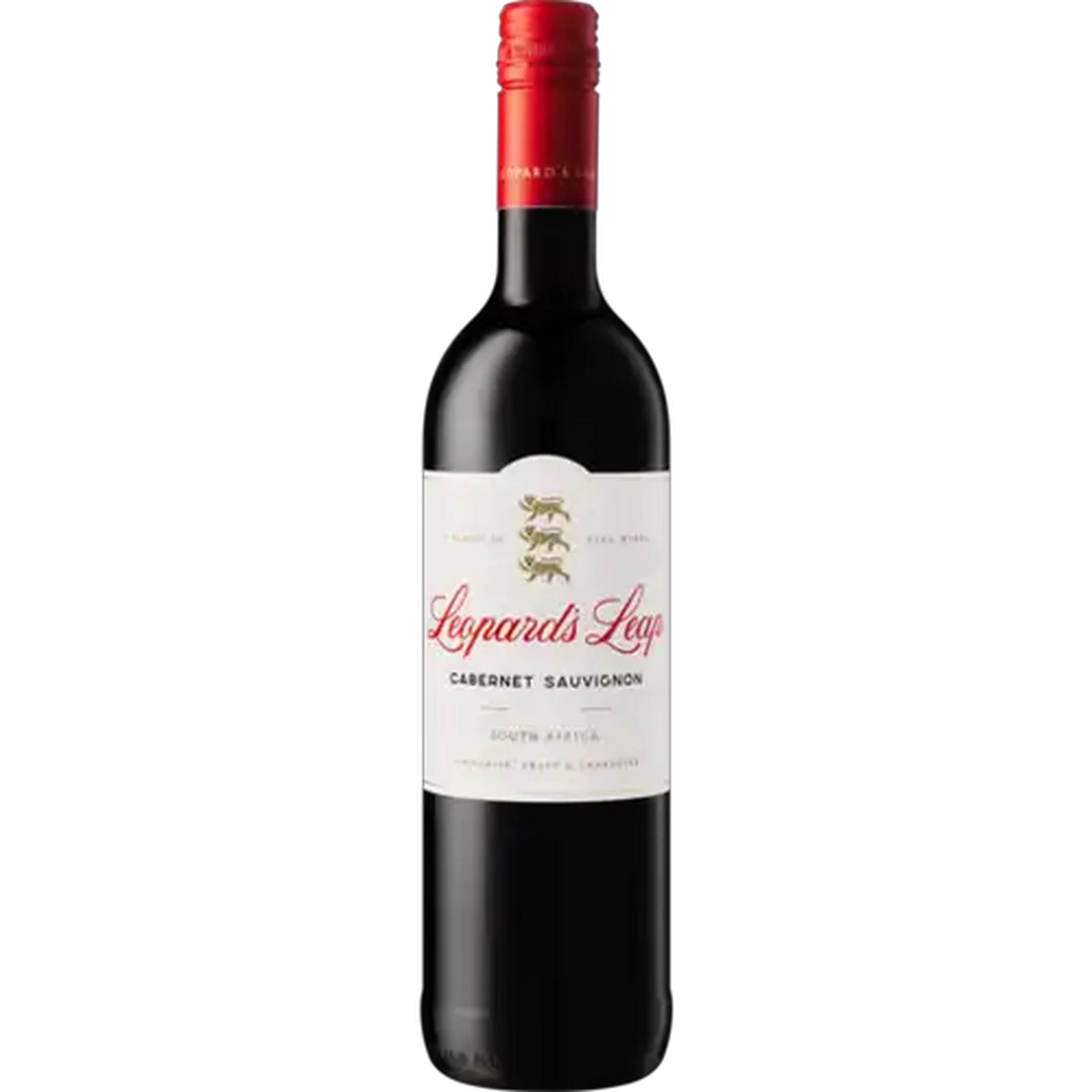 Image of Leopard's Leap Cabernet Sauvignon Bottle 750ml