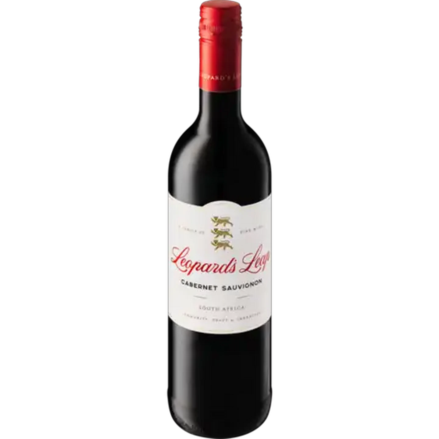 Image of Leopard's Leap Cabernet Sauvignon Bottle 750ml