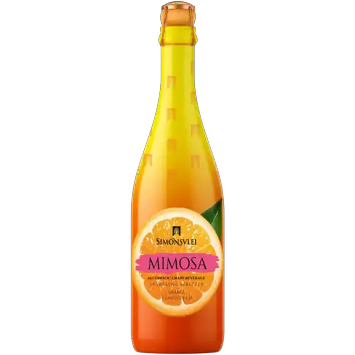 Checkers Sixty60 | Simonsvlei Mimosa Sparkling Spritzer 750ml