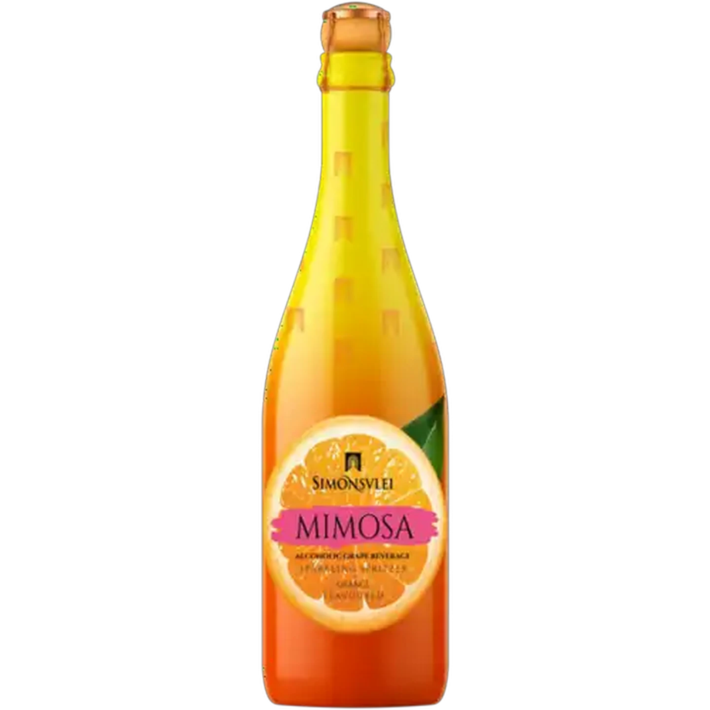 Image of Simonsvlei Mimosa Sparkling Spritzer 750ml