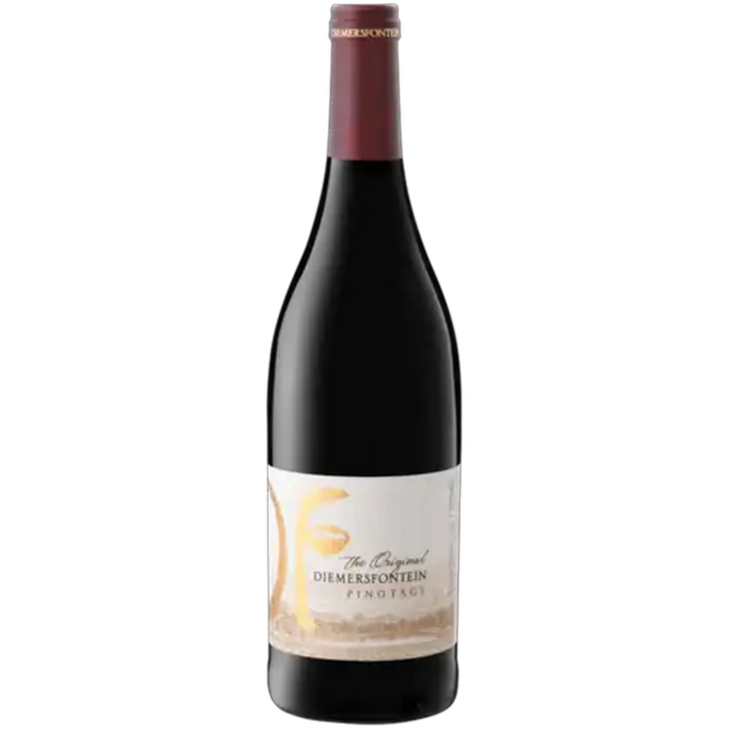Image of Diemersfontein Pinotage Red Wine Bottle 750ml