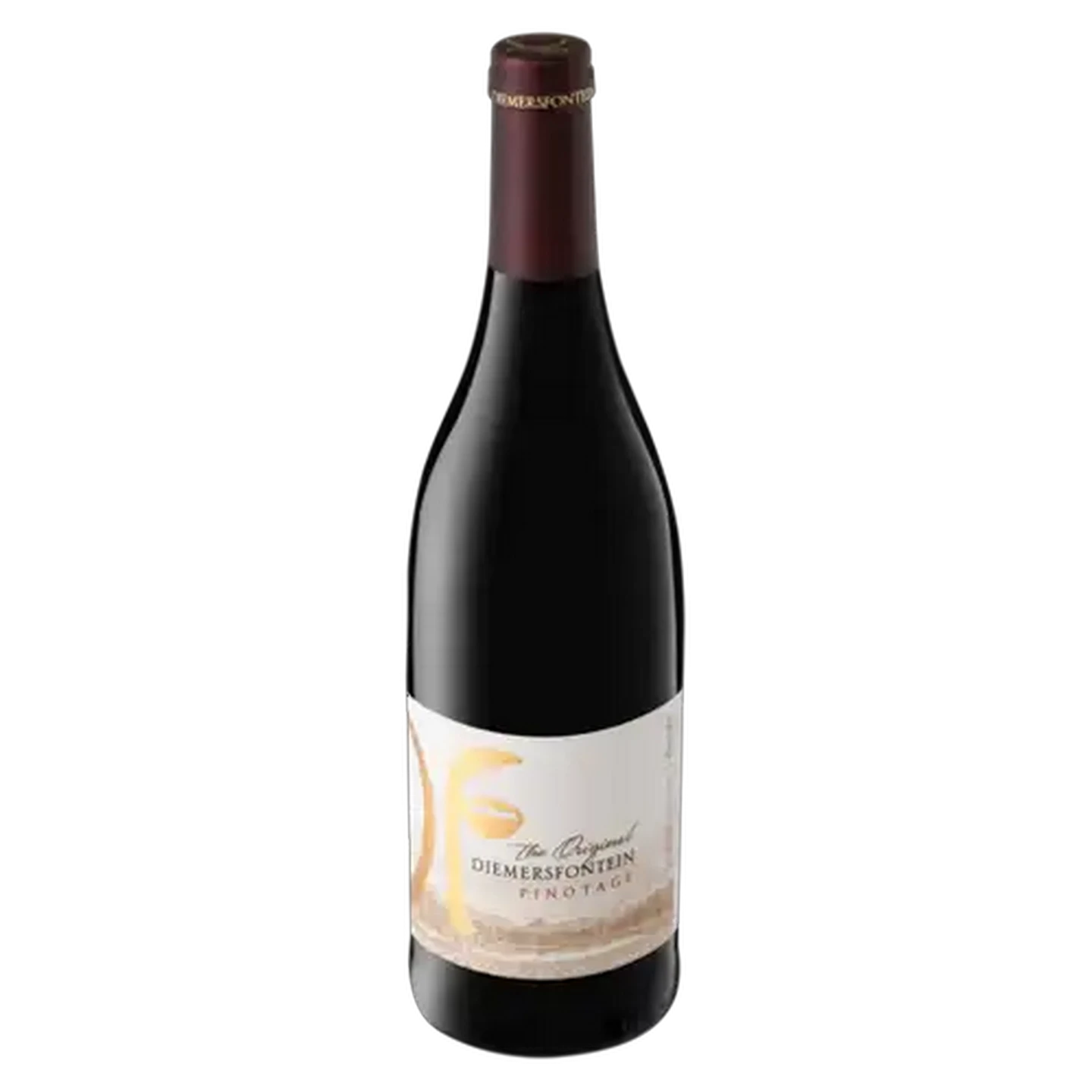 Image of Diemersfontein Pinotage Red Wine Bottle 750ml