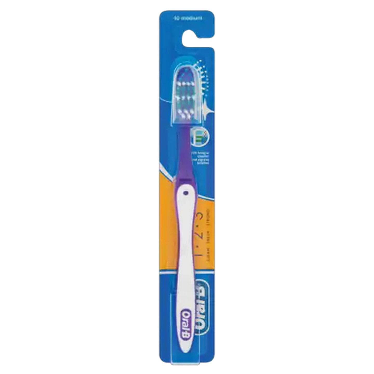 Image of Oral-B 40 Medium Toothbrush
