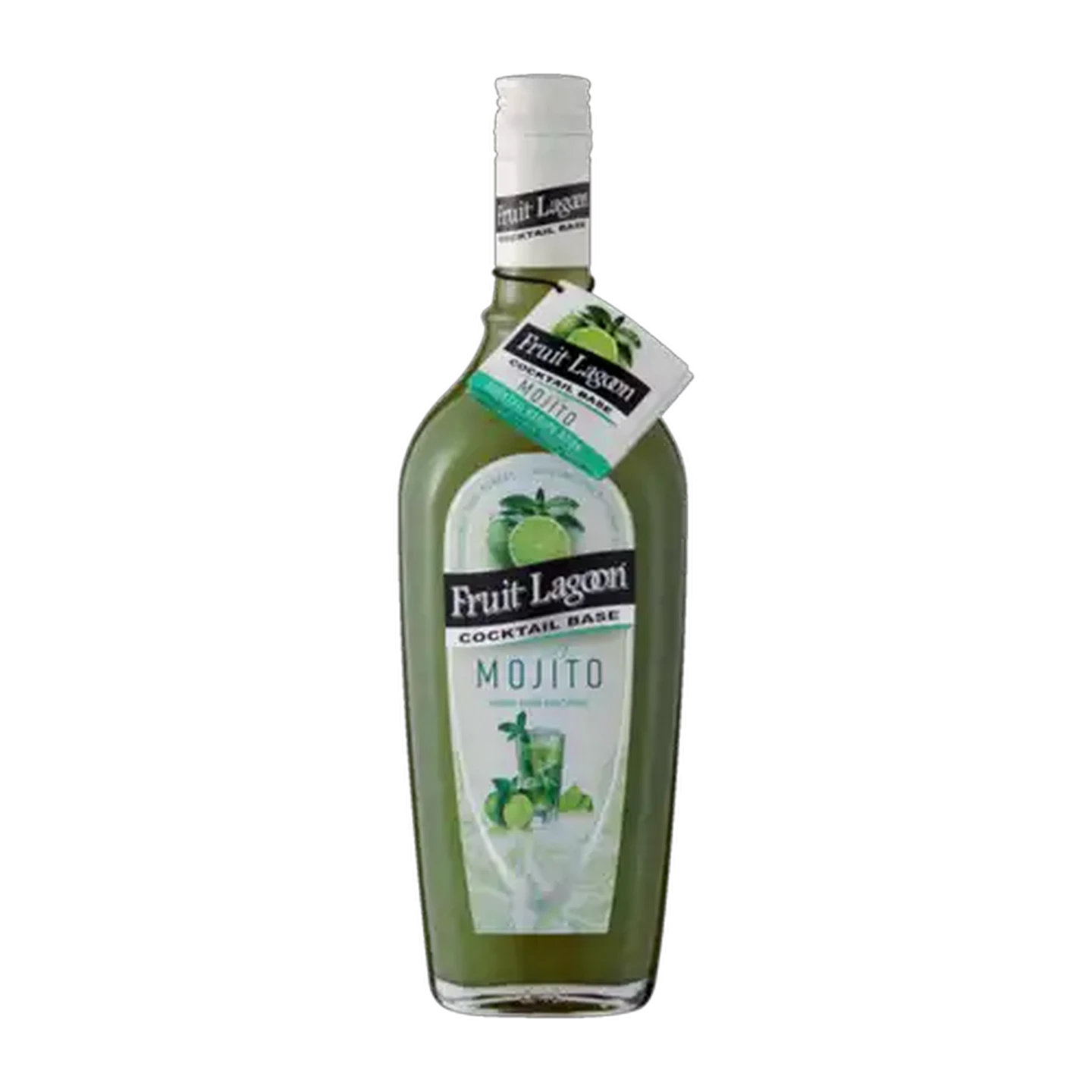 Image of Fruit Lagoon Mojito Cocktail Base Bottle 750ml