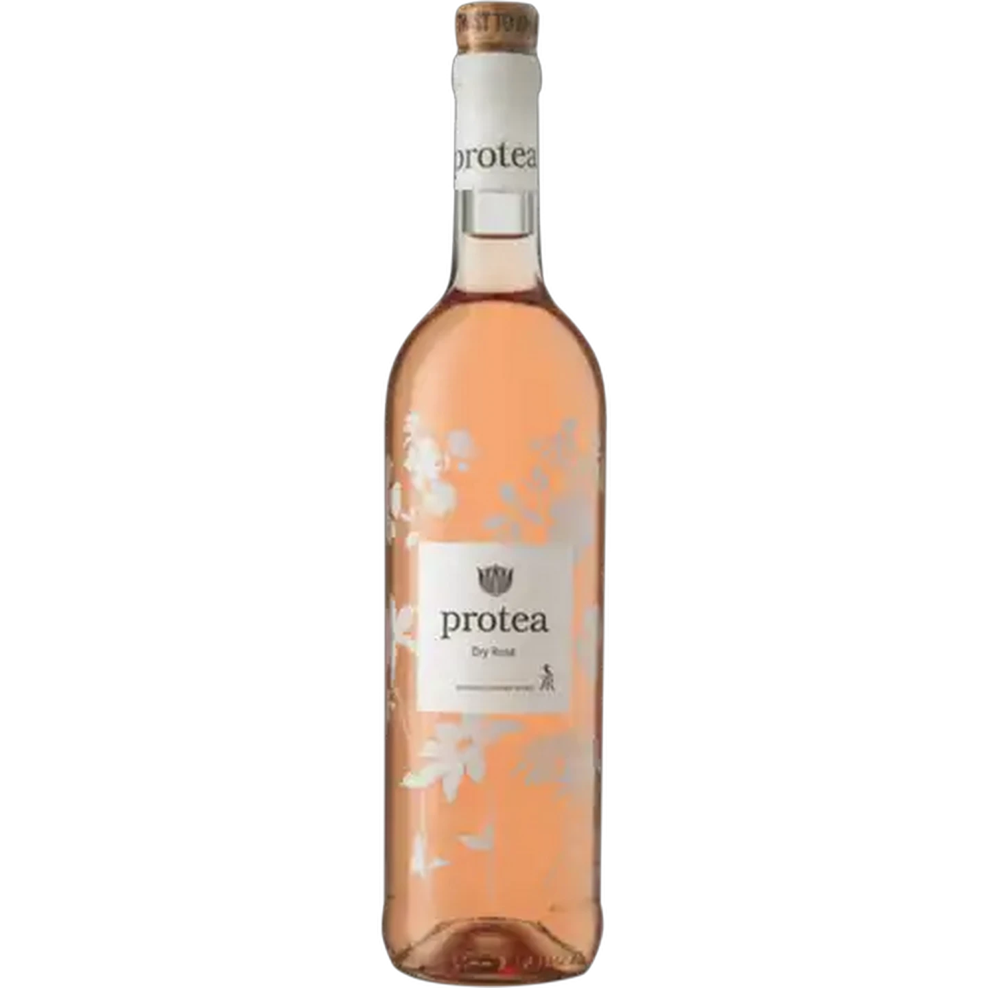 Image of Protea Dry Rosé Wine Bottle 750ml