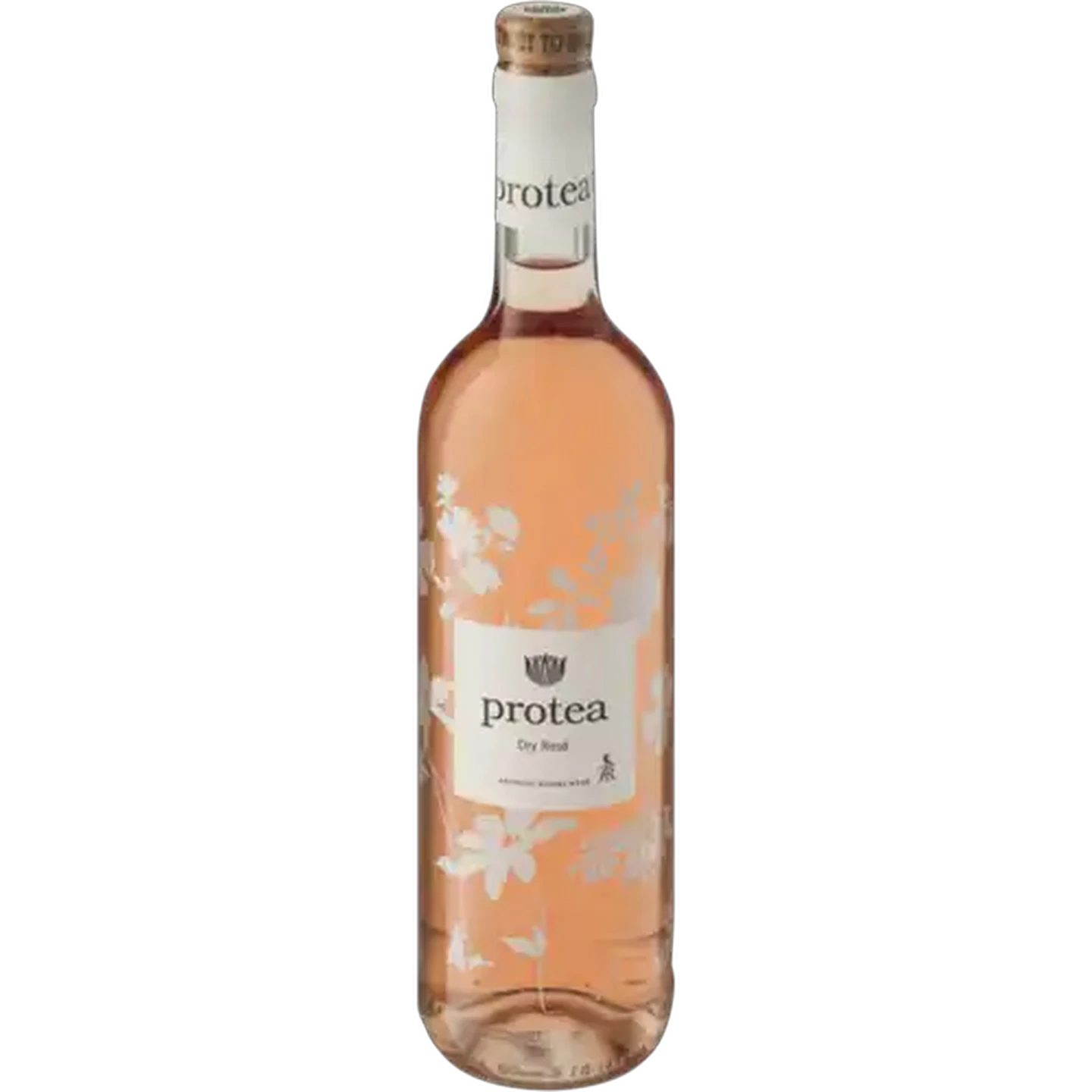 Image of Protea Dry Rosé Wine Bottle 750ml