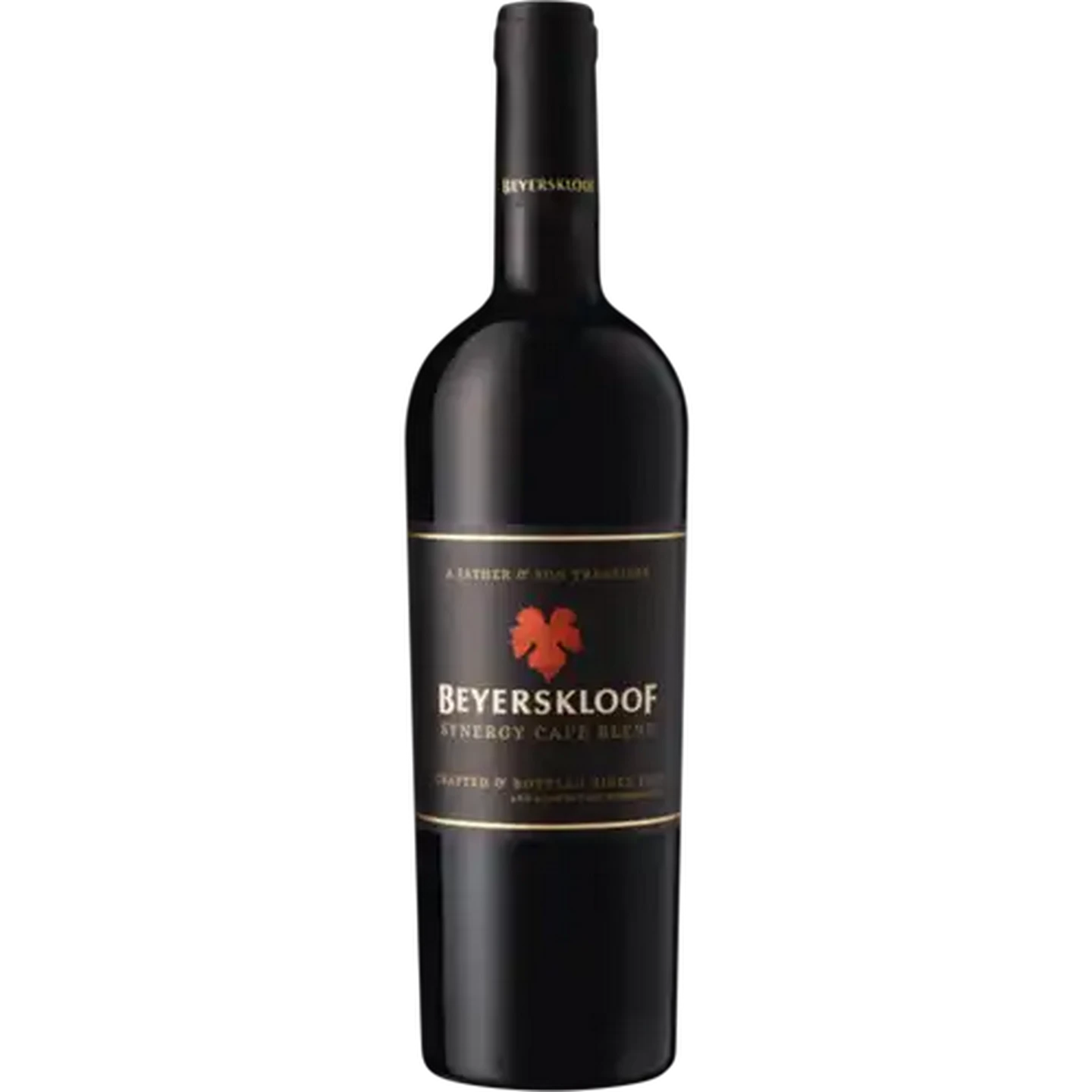 Image of Beyerskloof Synergy Cape Blend Red Wine Bottle 750ml