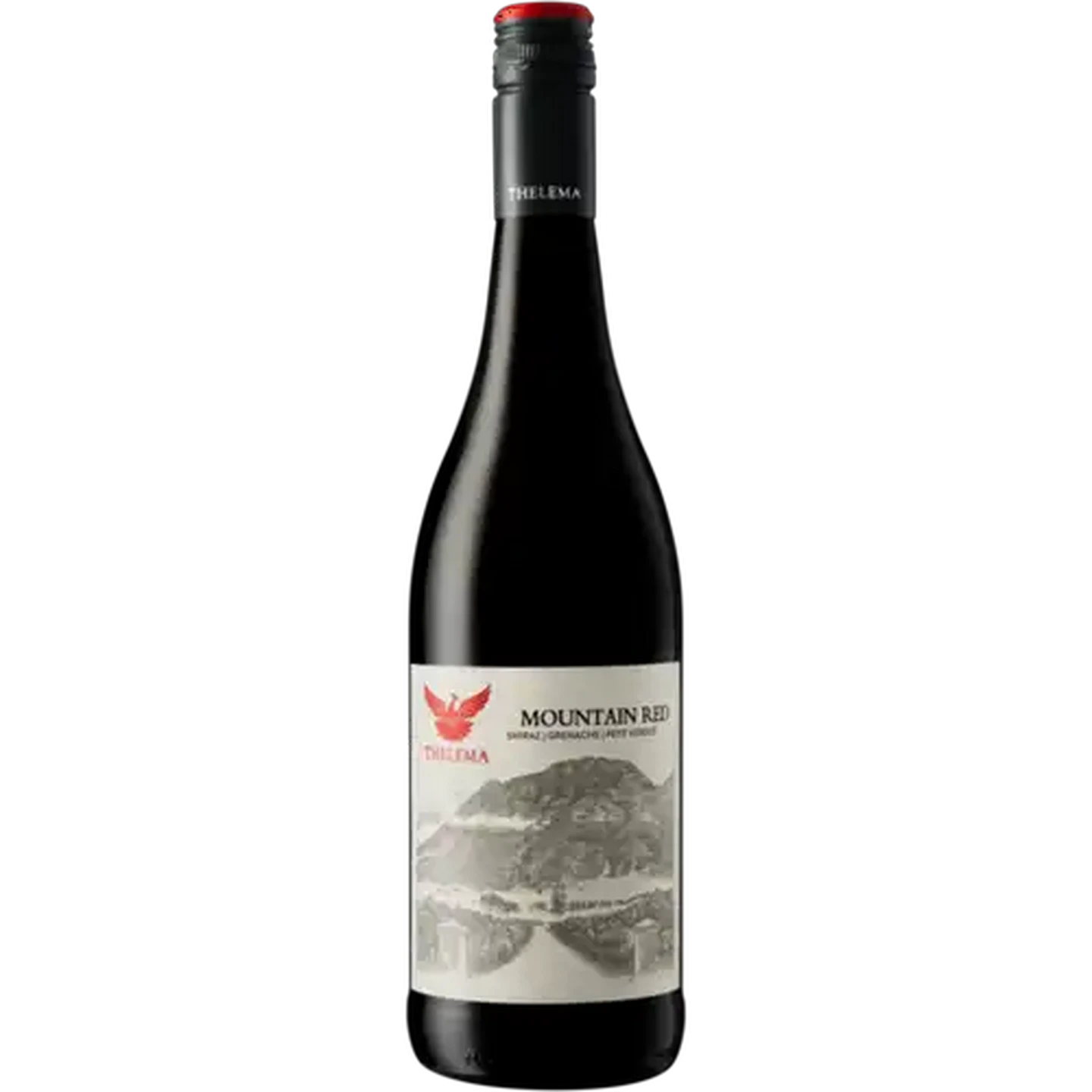 Image of Thelema Mountain Red Blend Bottle 750ml