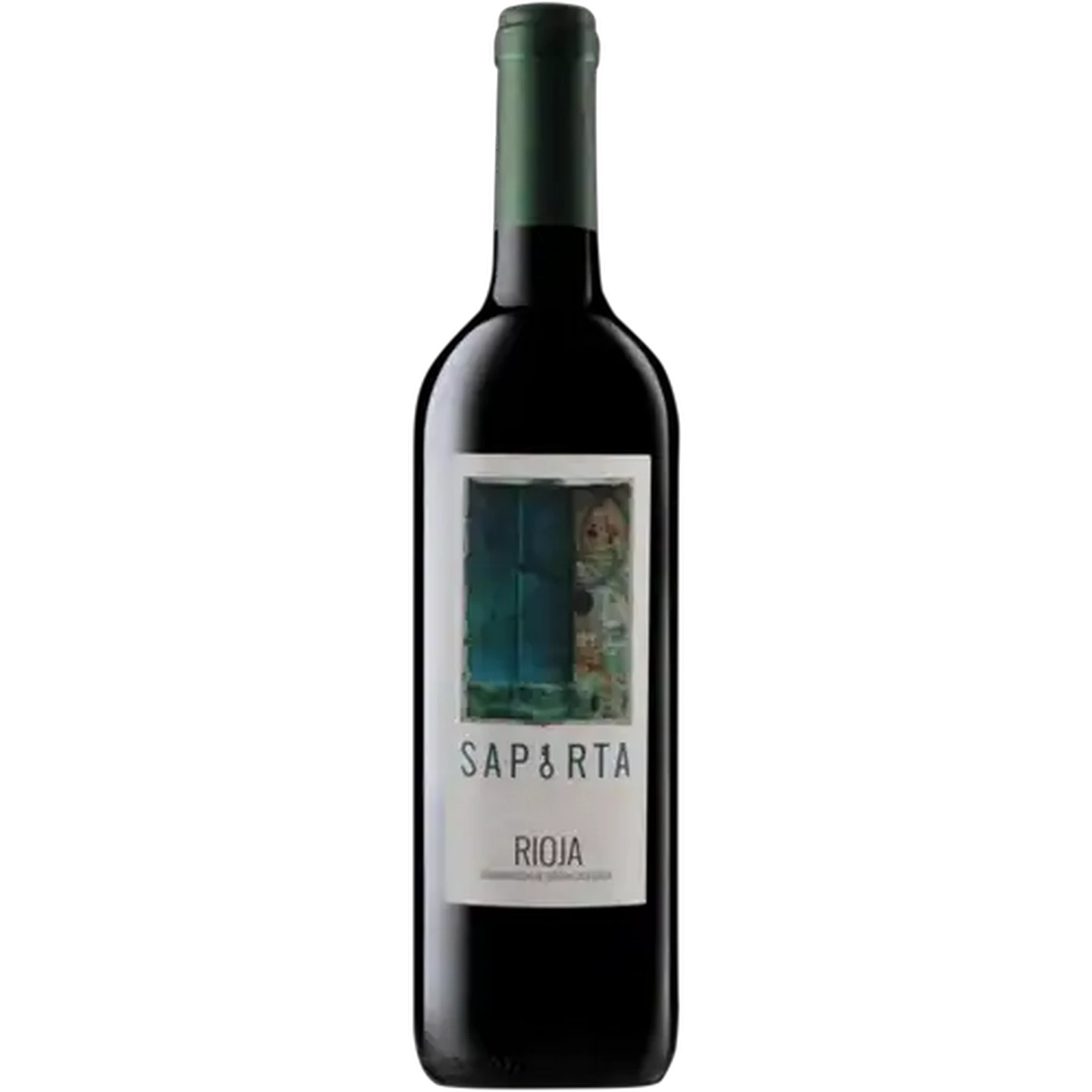 Image of Saporta Rioja Red Wine Bottle 750ml