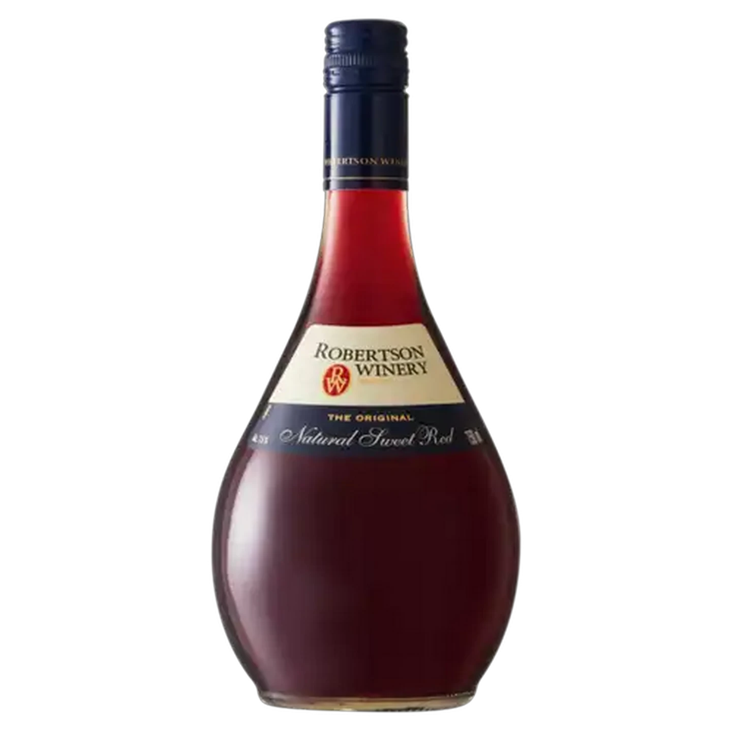 Image of Robertson Winery Natural Sweet Red Wine Bottle 750ml