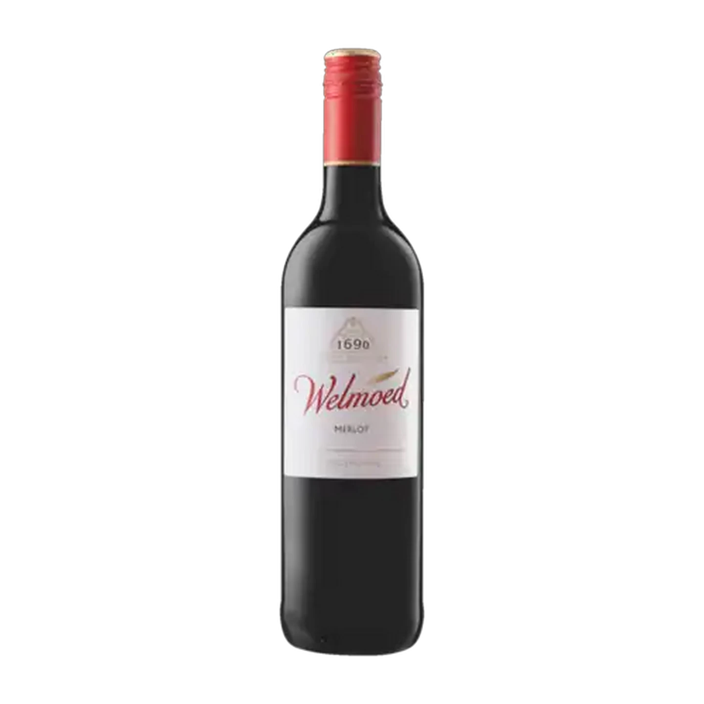 Image of Welmoed Merlot Red Wine Bottle 750ml